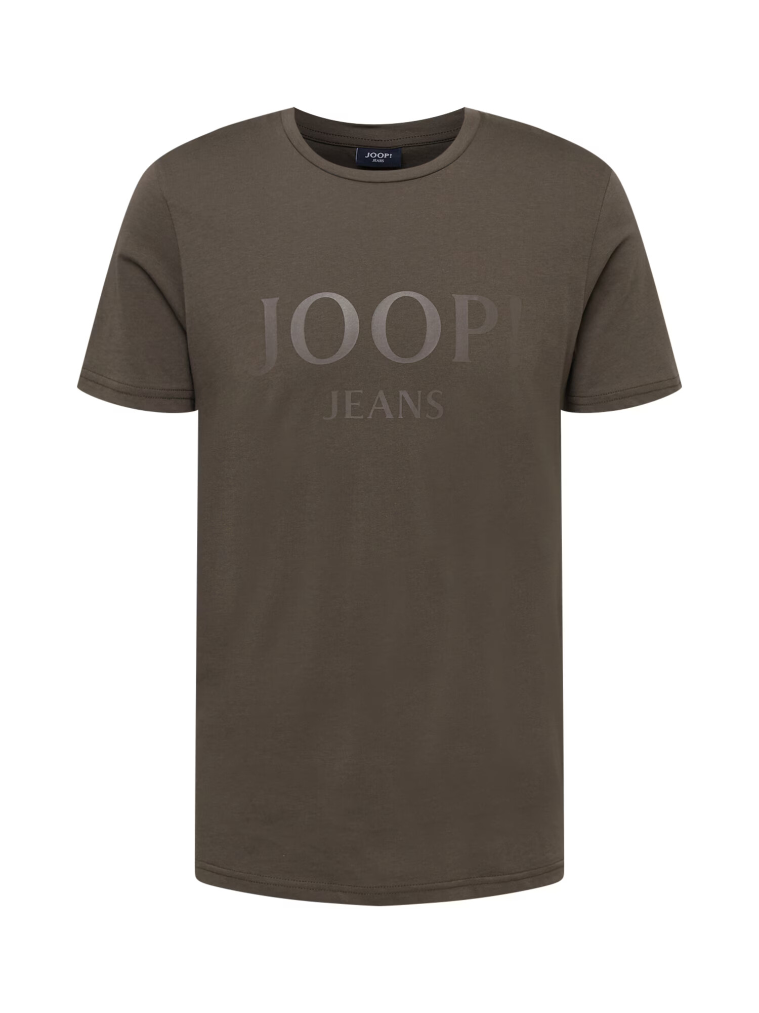 JOOP! Jeans Majica 'Alex' kaki / črna / srebrna / bela - Pepit.si