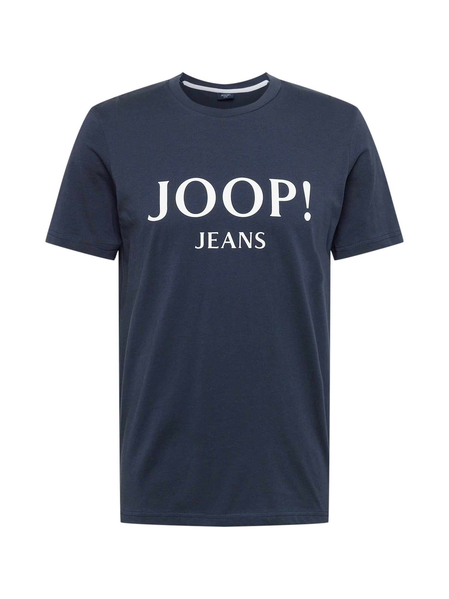 JOOP! Jeans Majica 'Alex' marine / bela - Pepit.si