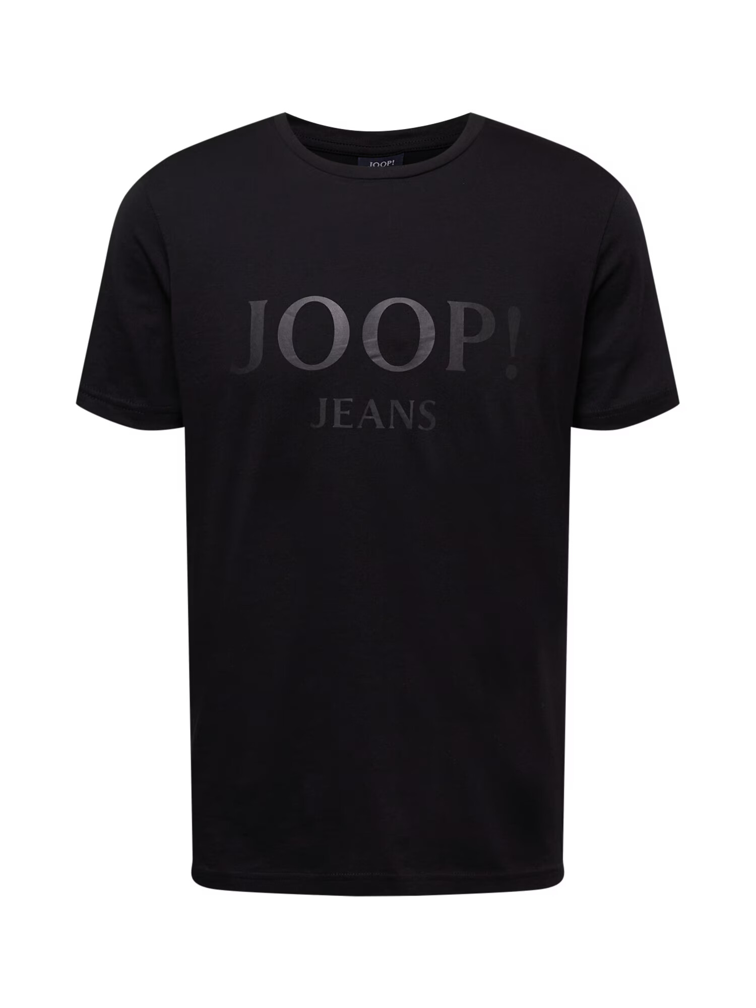 JOOP! Jeans Majica 'Alex' temno siva / črna - Pepit.si