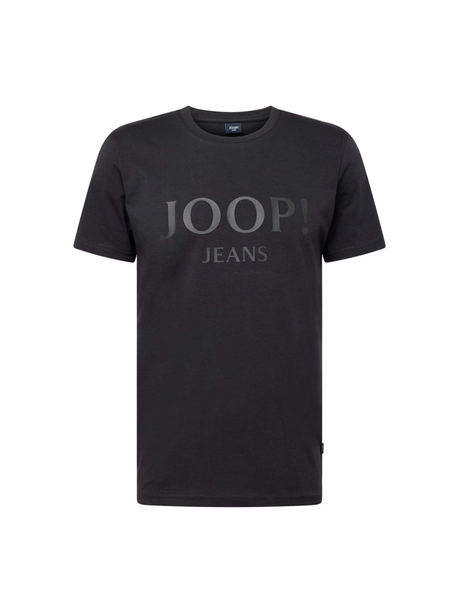 JOOP! Jeans Majica 'Alex' temno siva / črna - Pepit.si