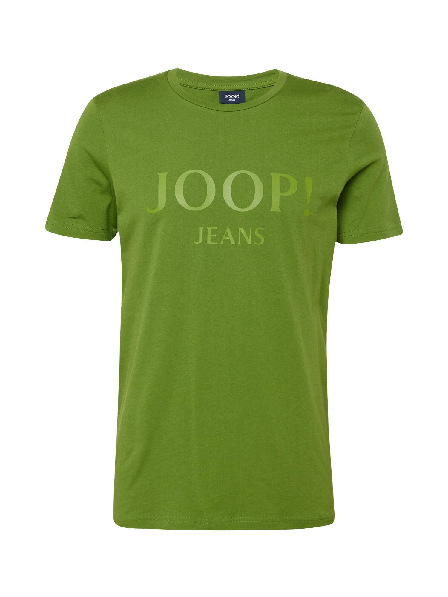 JOOP! Jeans Majica 'Alex' zelena - Pepit.si