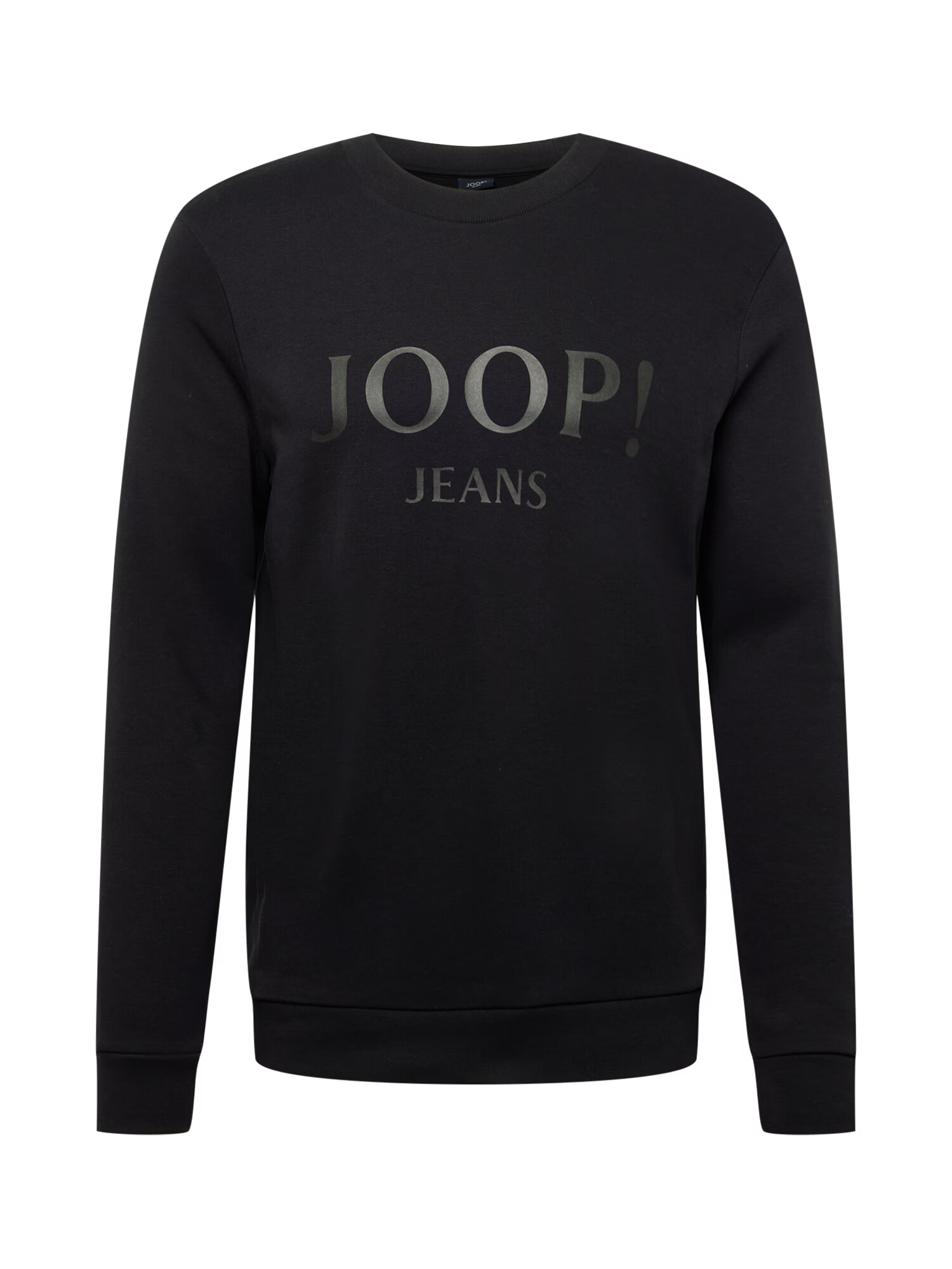 JOOP! Jeans Majica 'Alfred' siva / temno siva / črna - Pepit.si