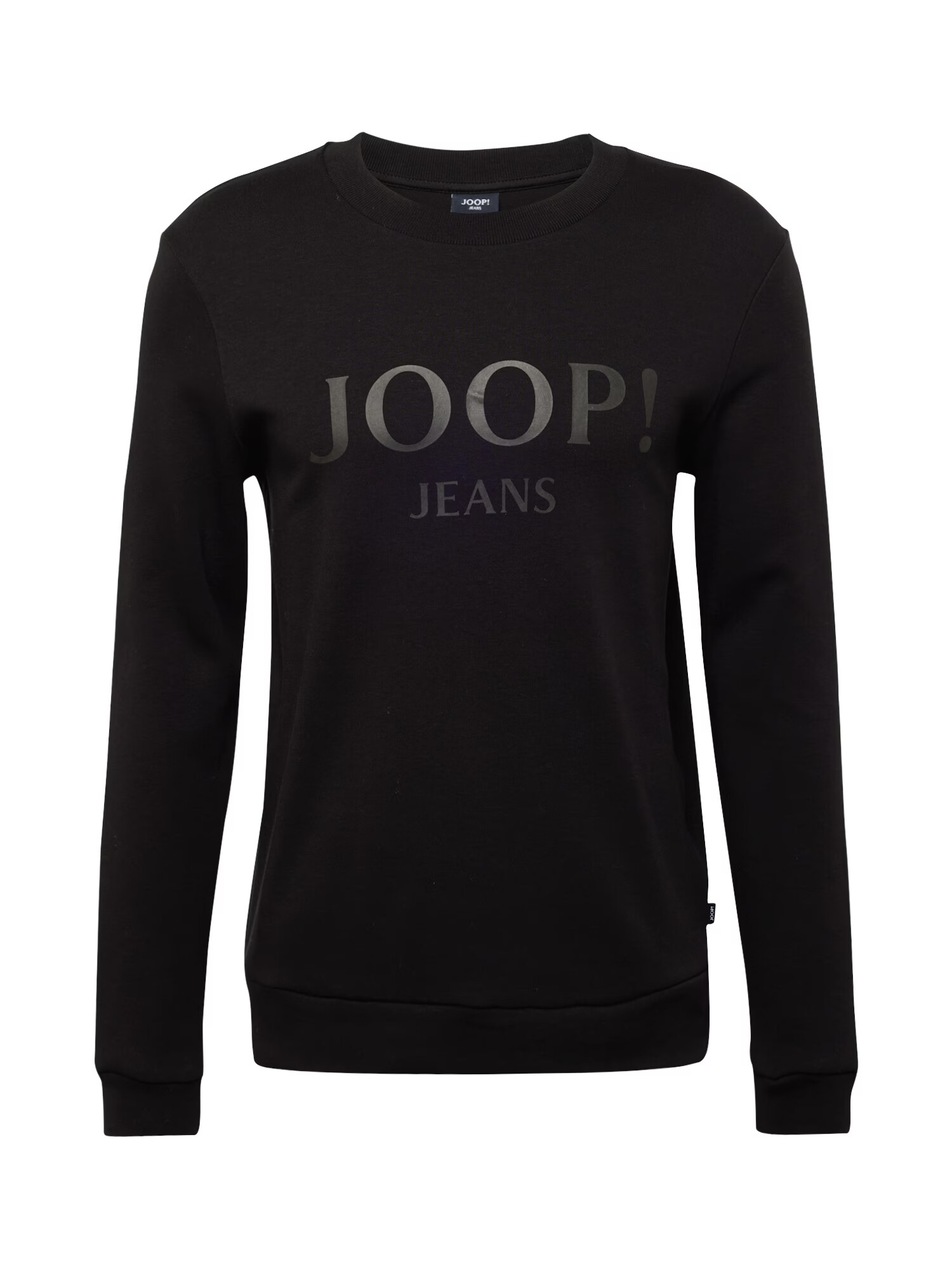 JOOP! Jeans Majica 'Alfred' temno siva / črna - Pepit.si