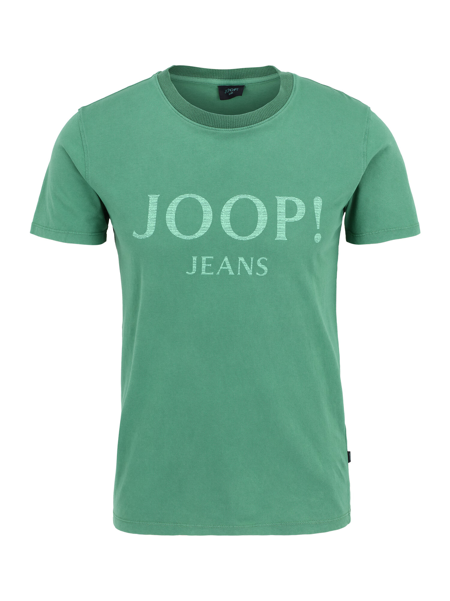 JOOP! Jeans Majica 'Ambros' zelena - Pepit.si