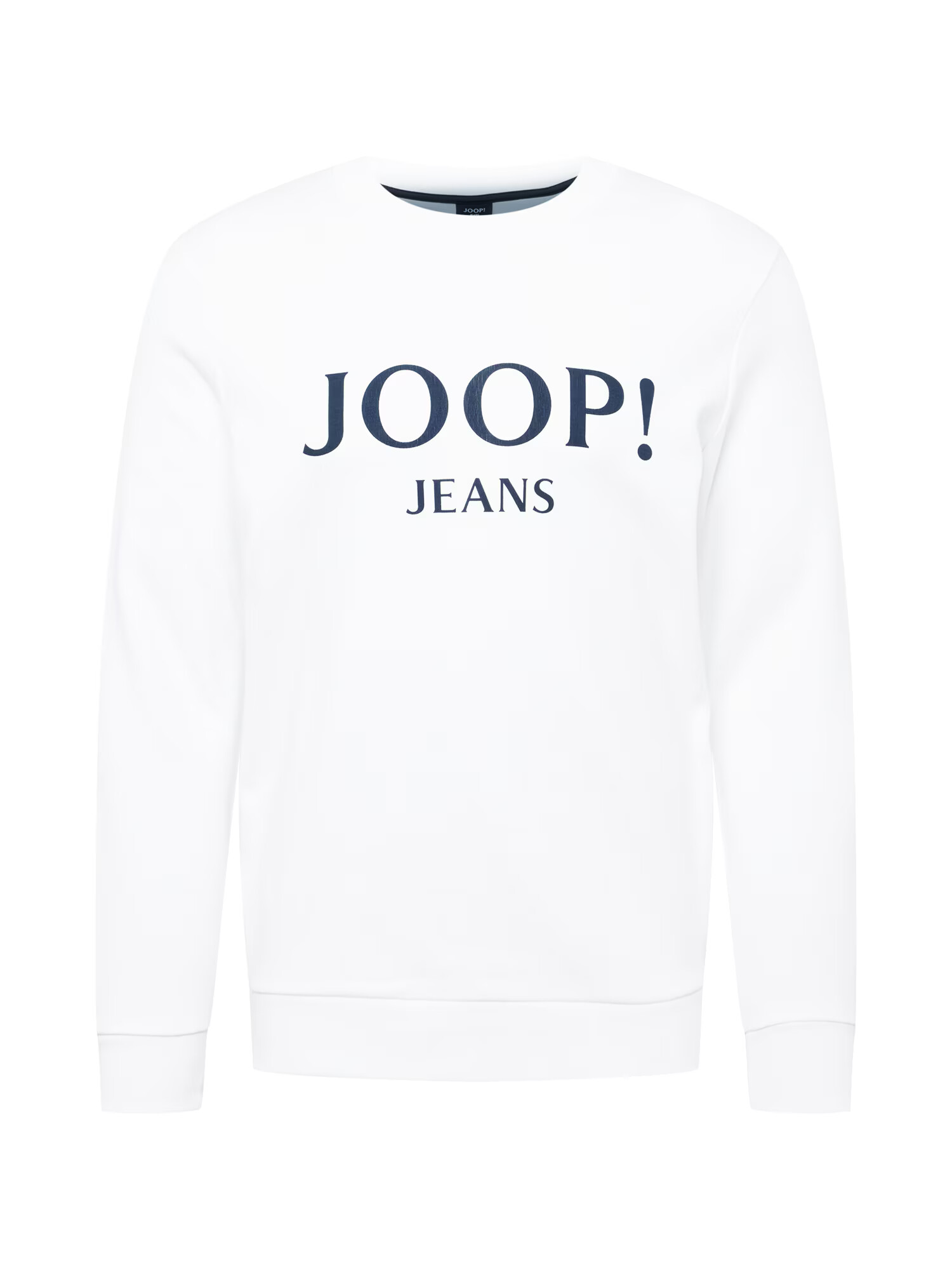 JOOP! Jeans Majica črna / bela - Pepit.si