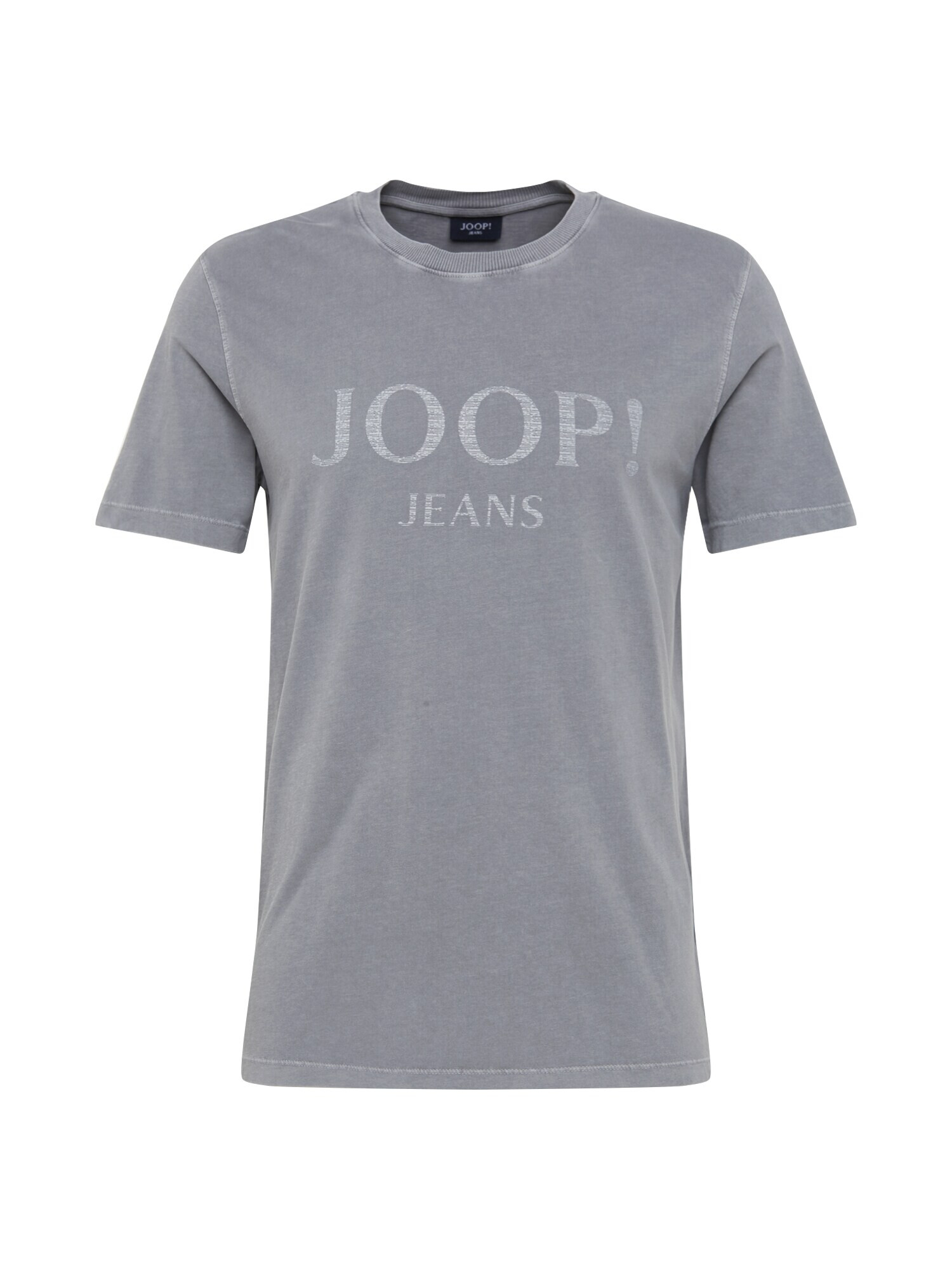 JOOP! Jeans Majica 'Ambros' siva / svetlo siva - Pepit.si