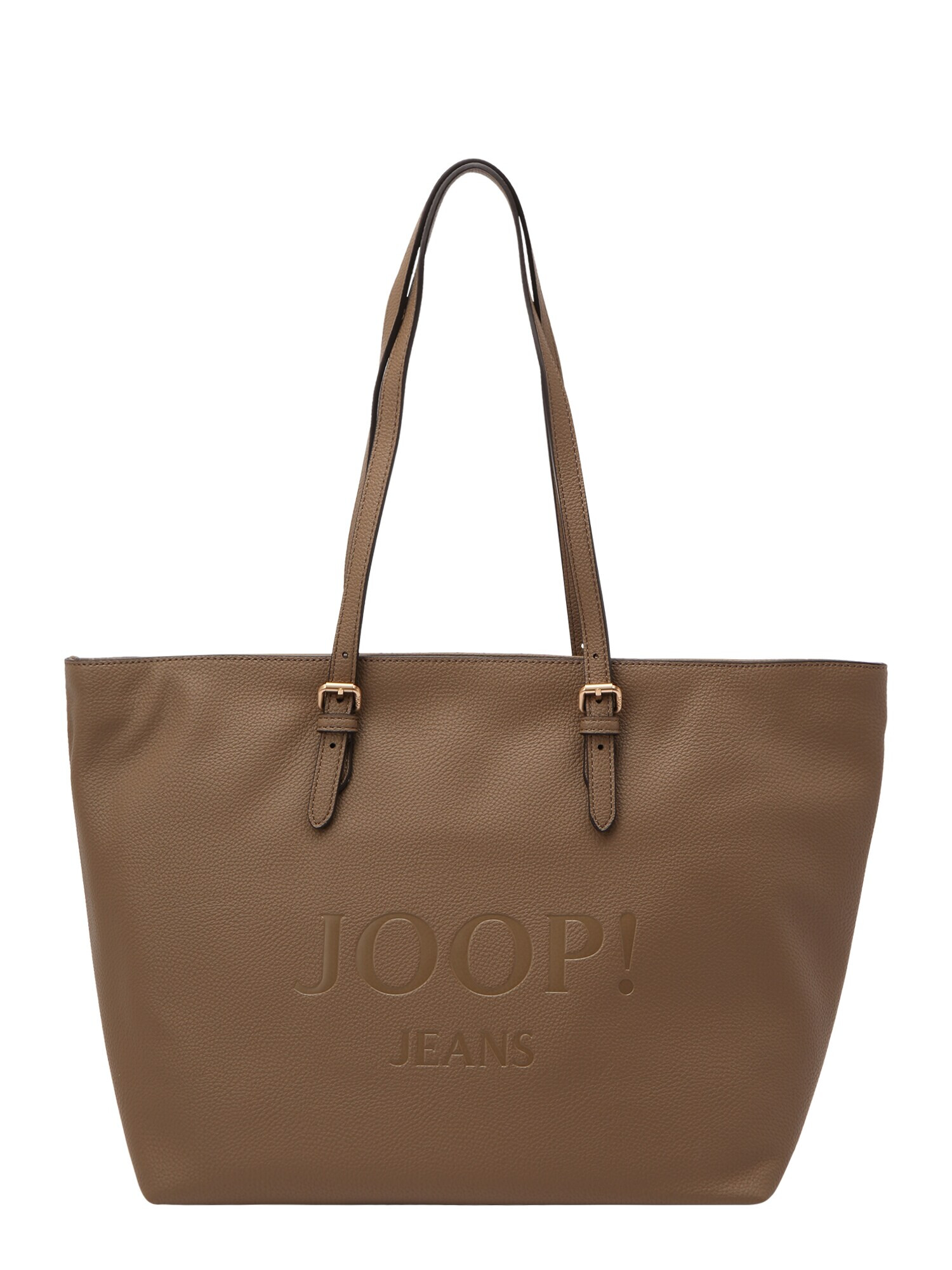 JOOP! Jeans Nakupovalna torba 'Lara' kapučino - Pepit.si