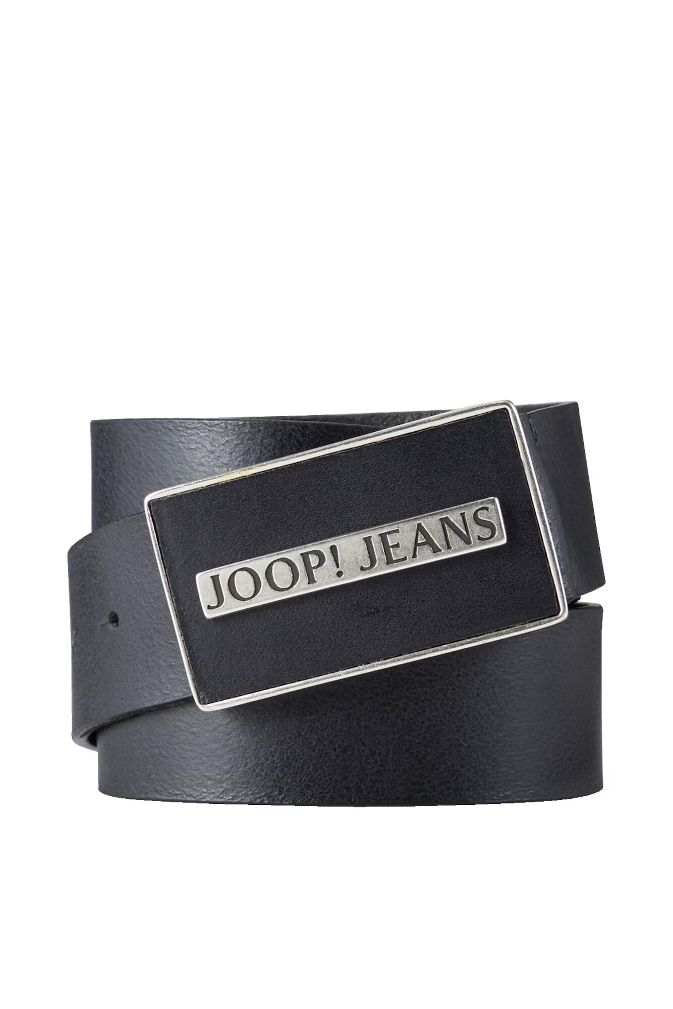 JOOP! Jeans Pas črna - Pepit.si