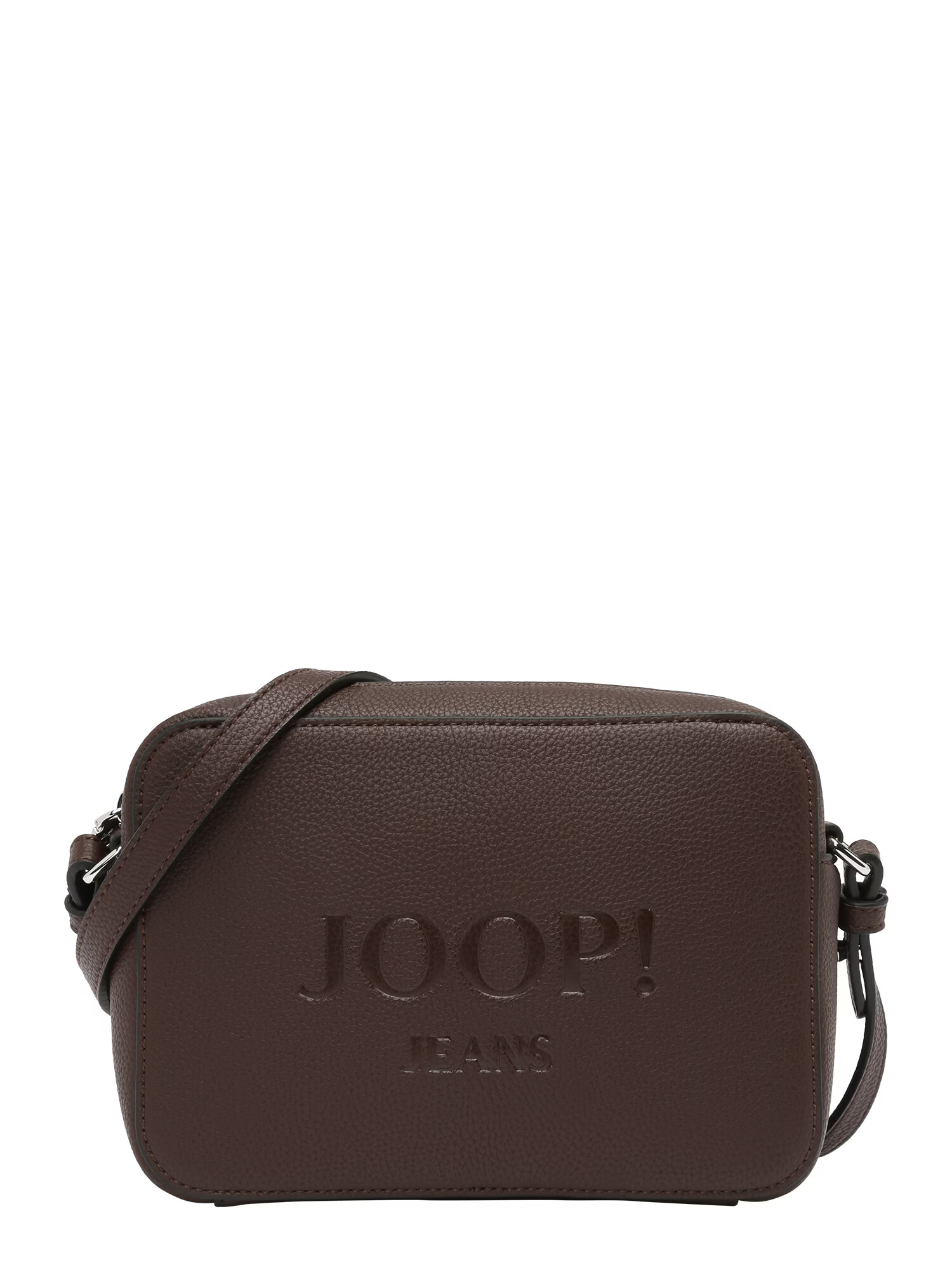 JOOP! Torba za čez ramo 'Cloe' temno rjava - Pepit.si