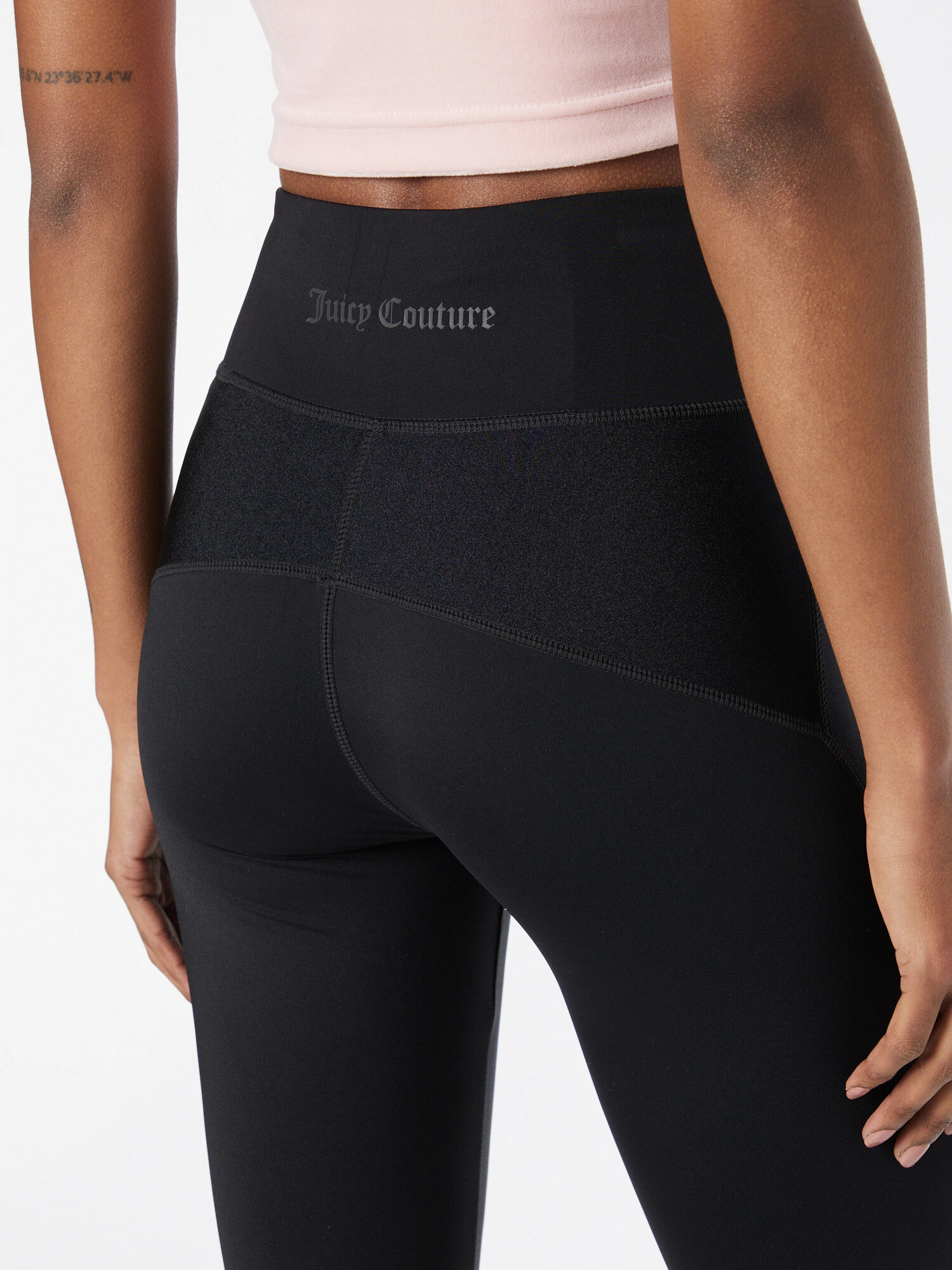 Juicy Couture Sport Športne hlače črna - Pepit.si