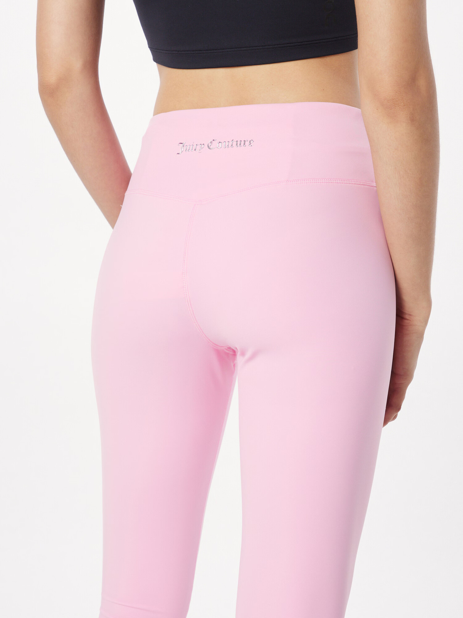 Juicy Couture Sport Športne hlače 'LORRAINE' roza - Pepit.si