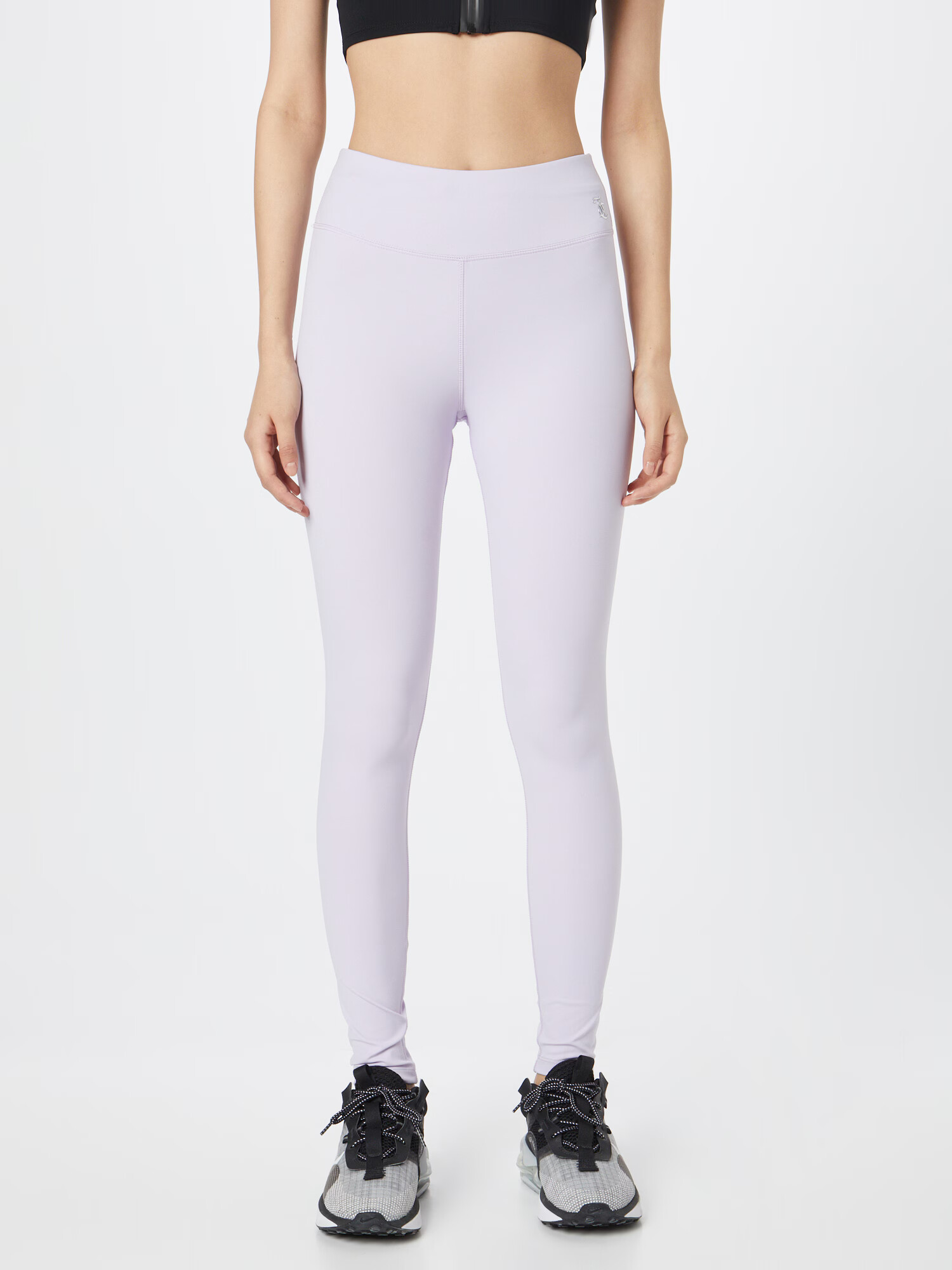 Juicy Couture Sport Športne hlače pastelno lila - Pepit.si