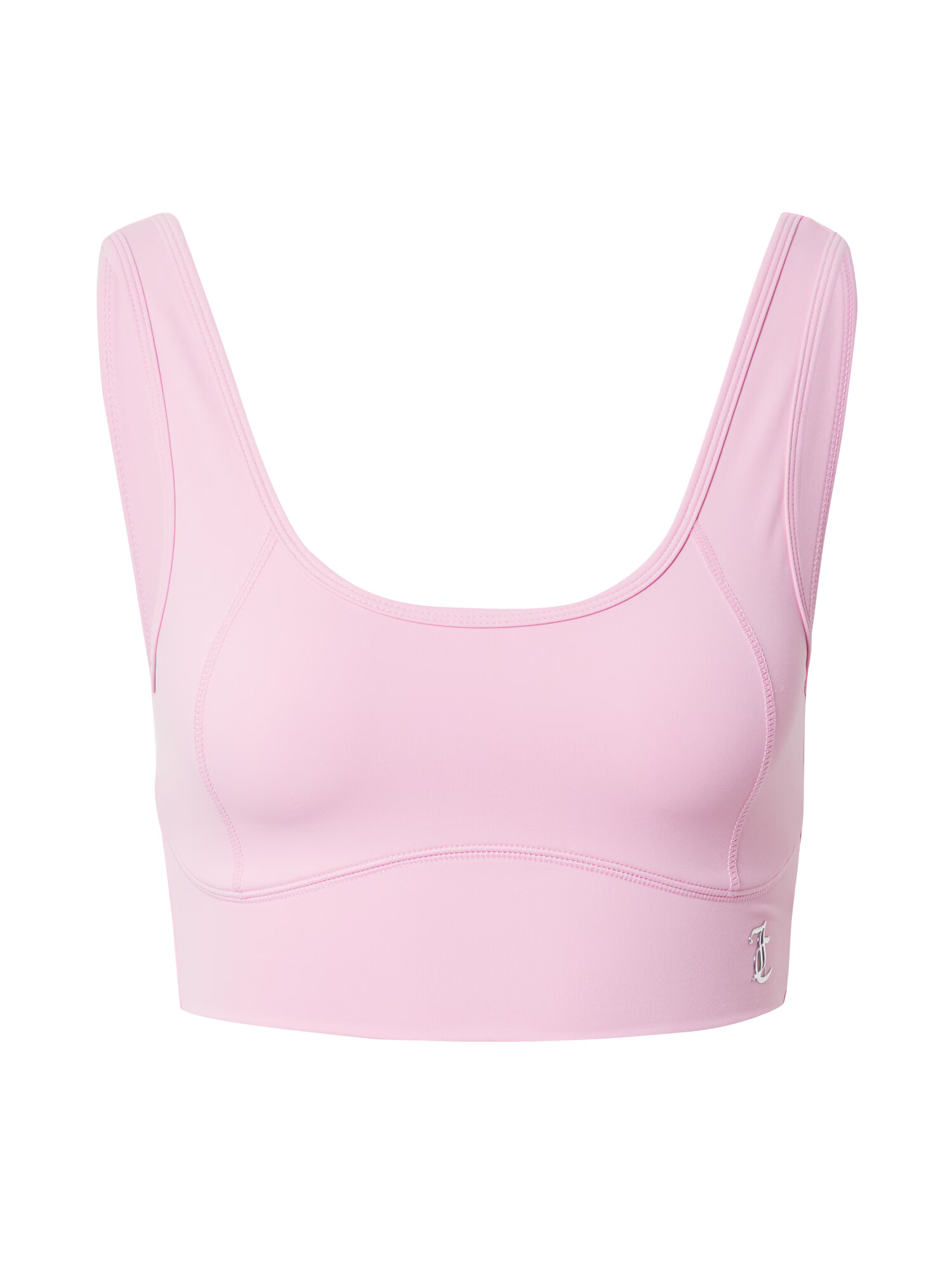 Juicy Couture Sport Športni nederček 'LAZLO' rosé / srebrna - Pepit.si