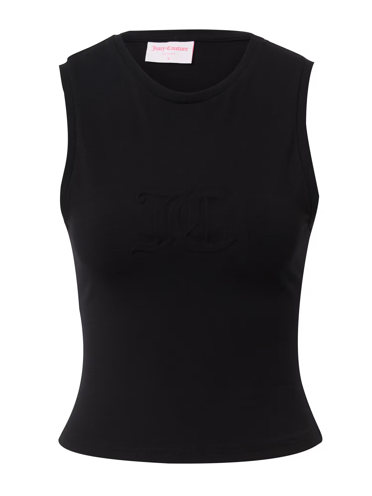 Juicy Couture Sport Športni top 'CARA' črna - Pepit.si