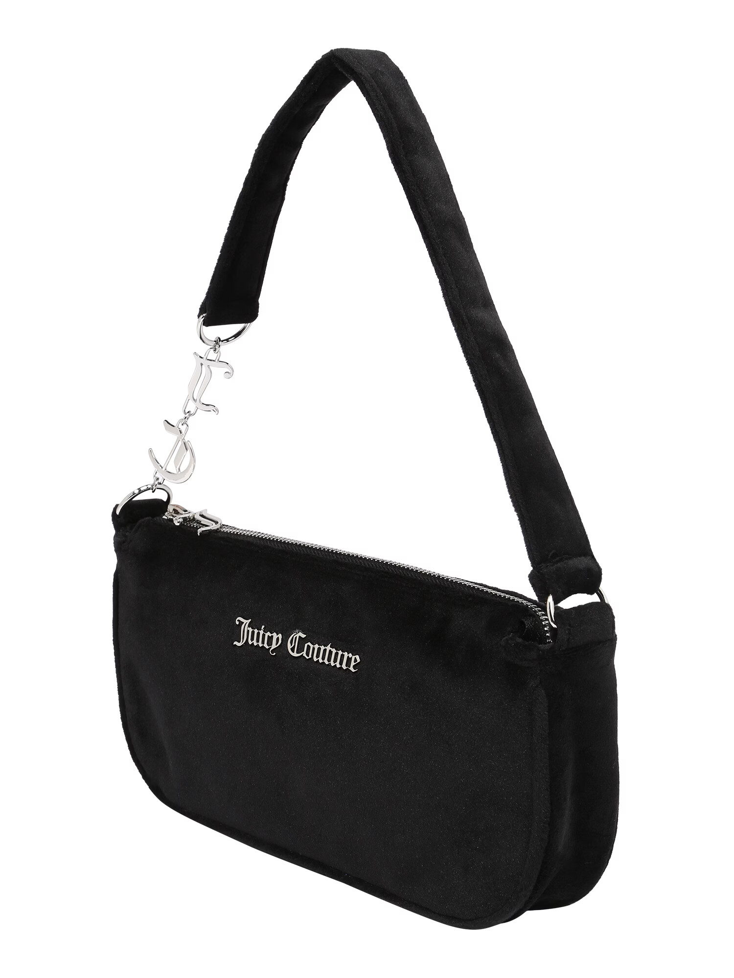 Juicy Couture Torba za čez ramo črna - Pepit.si