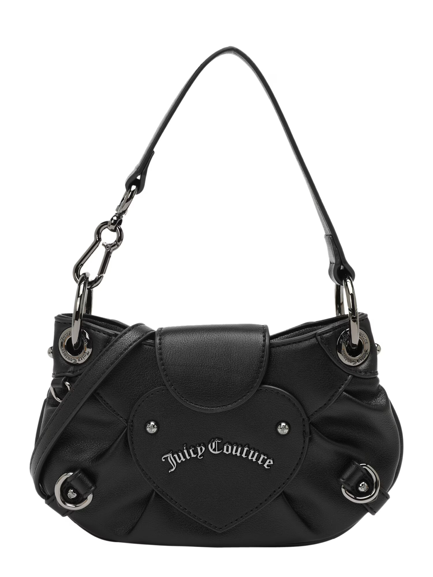 Juicy Couture Torba za čez ramo črna - Pepit.si