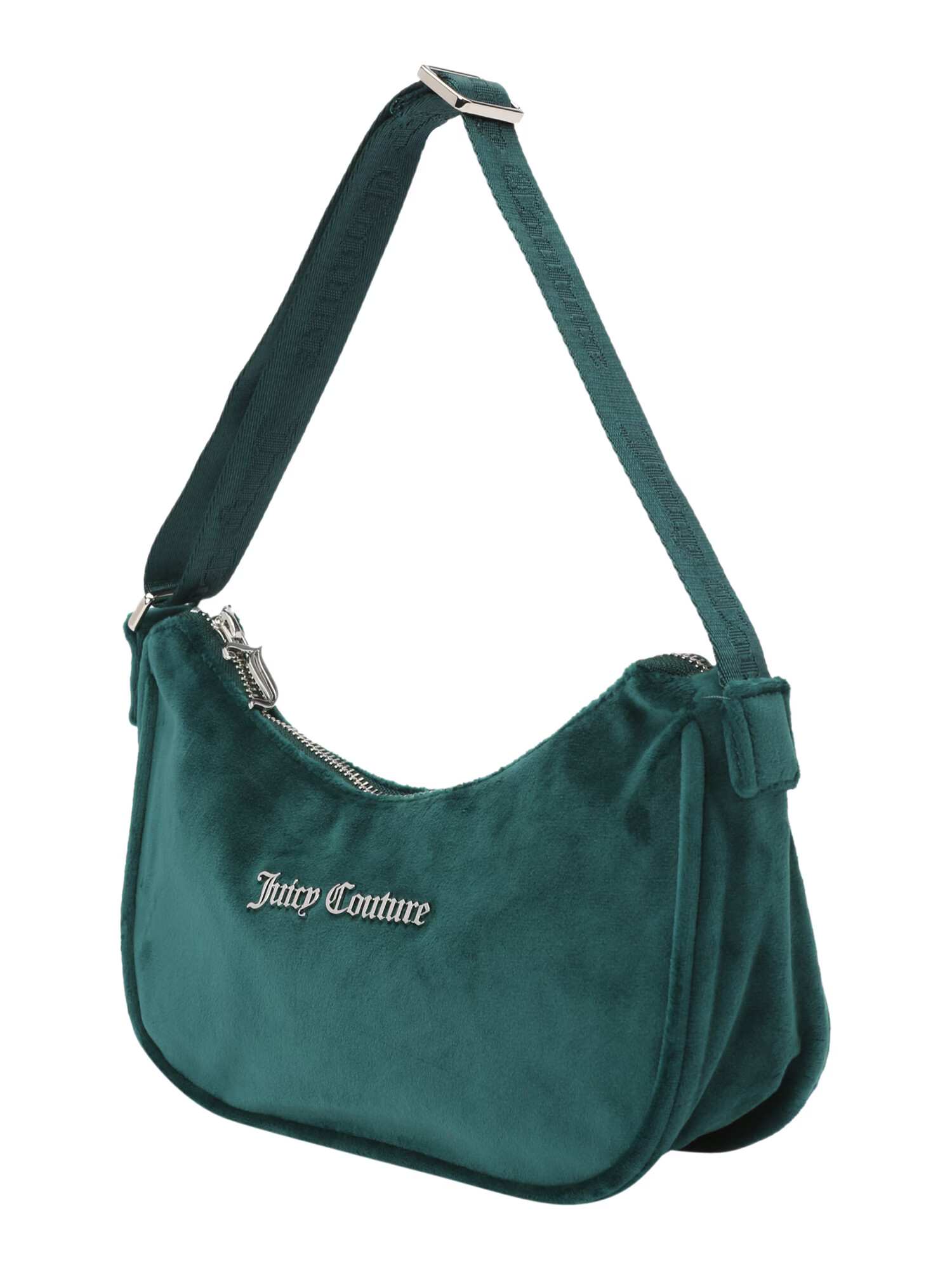 Juicy Couture Torba za čez ramo 'KENDRA' smaragd - Pepit.si