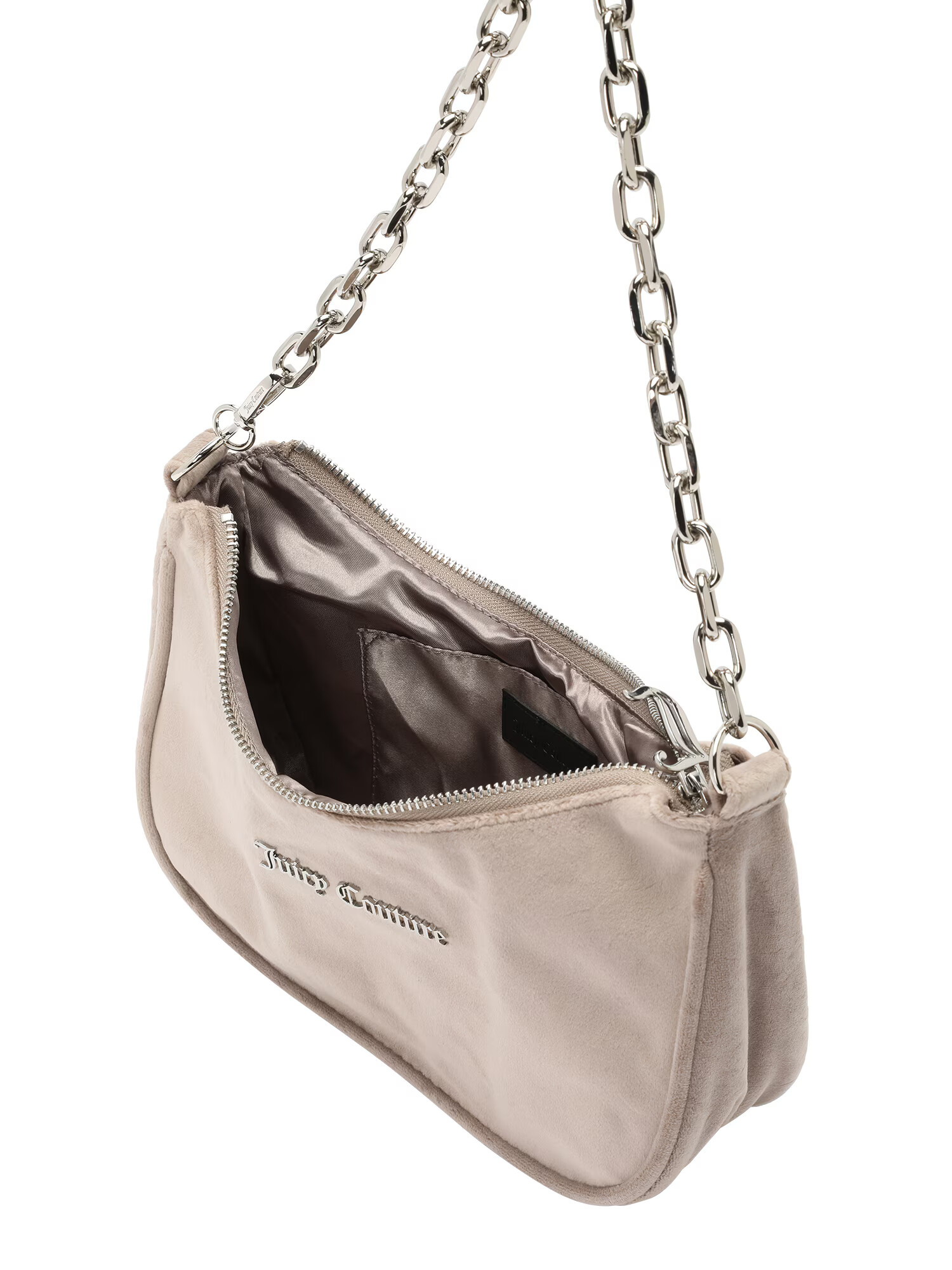 Juicy Couture Torba za čez ramo rjava - Pepit.si