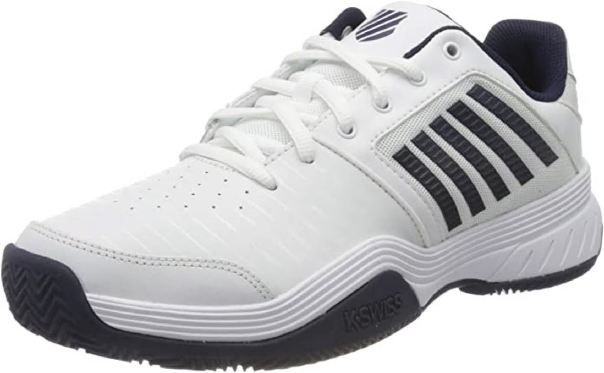 K-Swiss Performance Footwear Športni čevelj 'COURT EXPRESS HB' mornarska / bela - Pepit.si