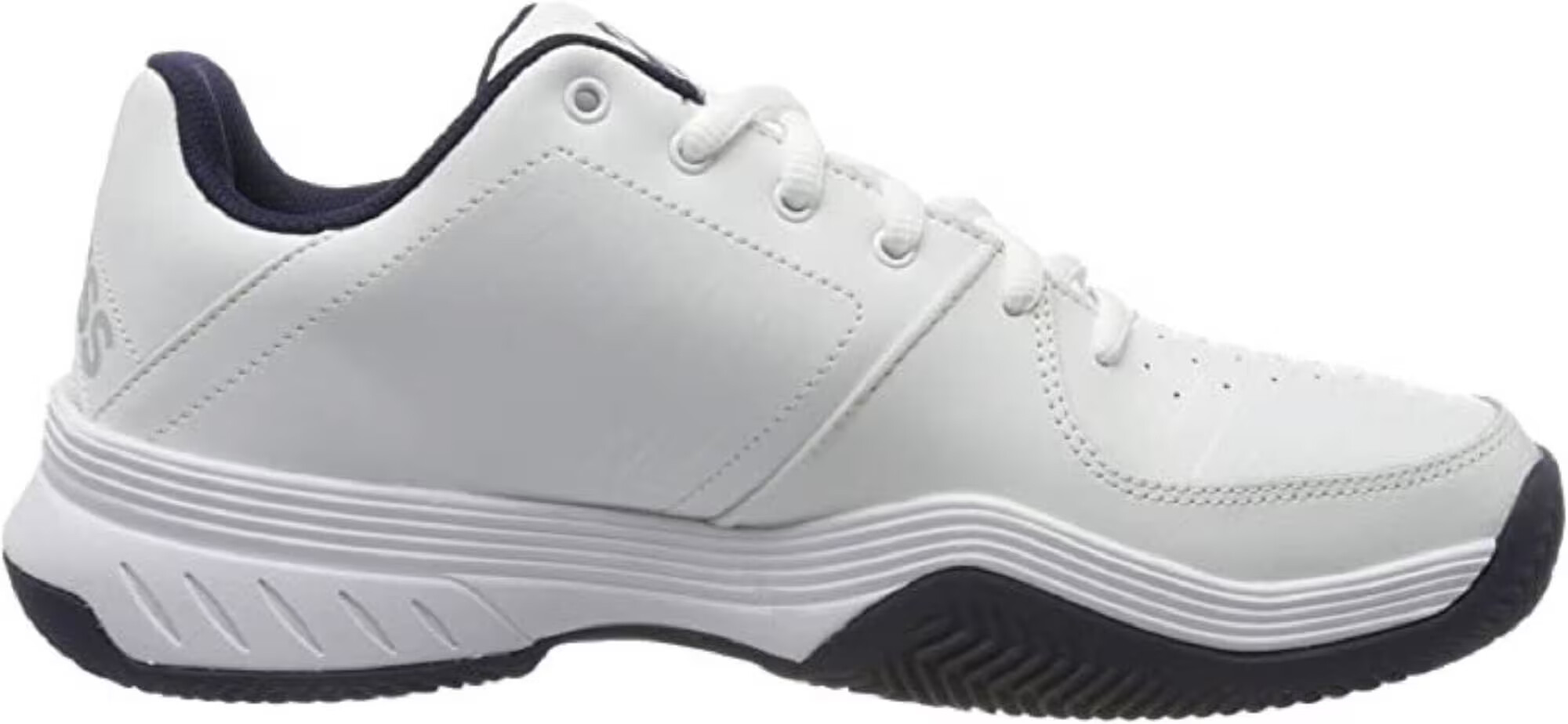 K-Swiss Performance Footwear Športni čevelj 'COURT EXPRESS HB' mornarska / bela - Pepit.si