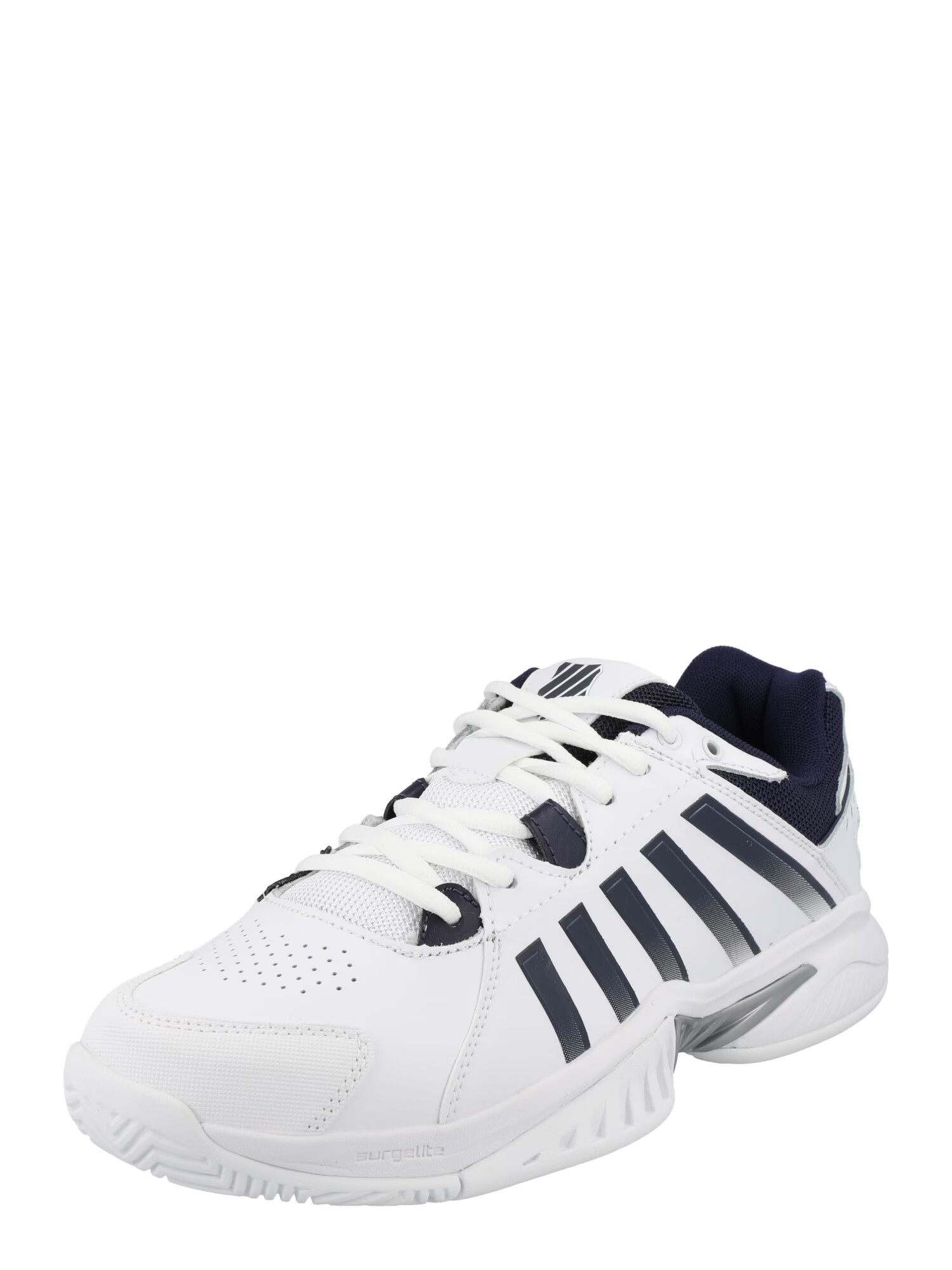 K-Swiss Performance Footwear Športni čevelj 'RECEIVER V' mornarska / bela - Pepit.si