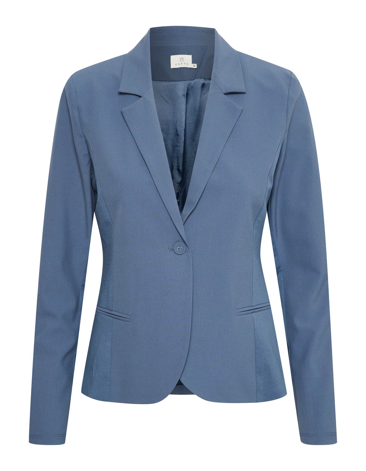 Kaffe Blazer indigo - Pepit.si