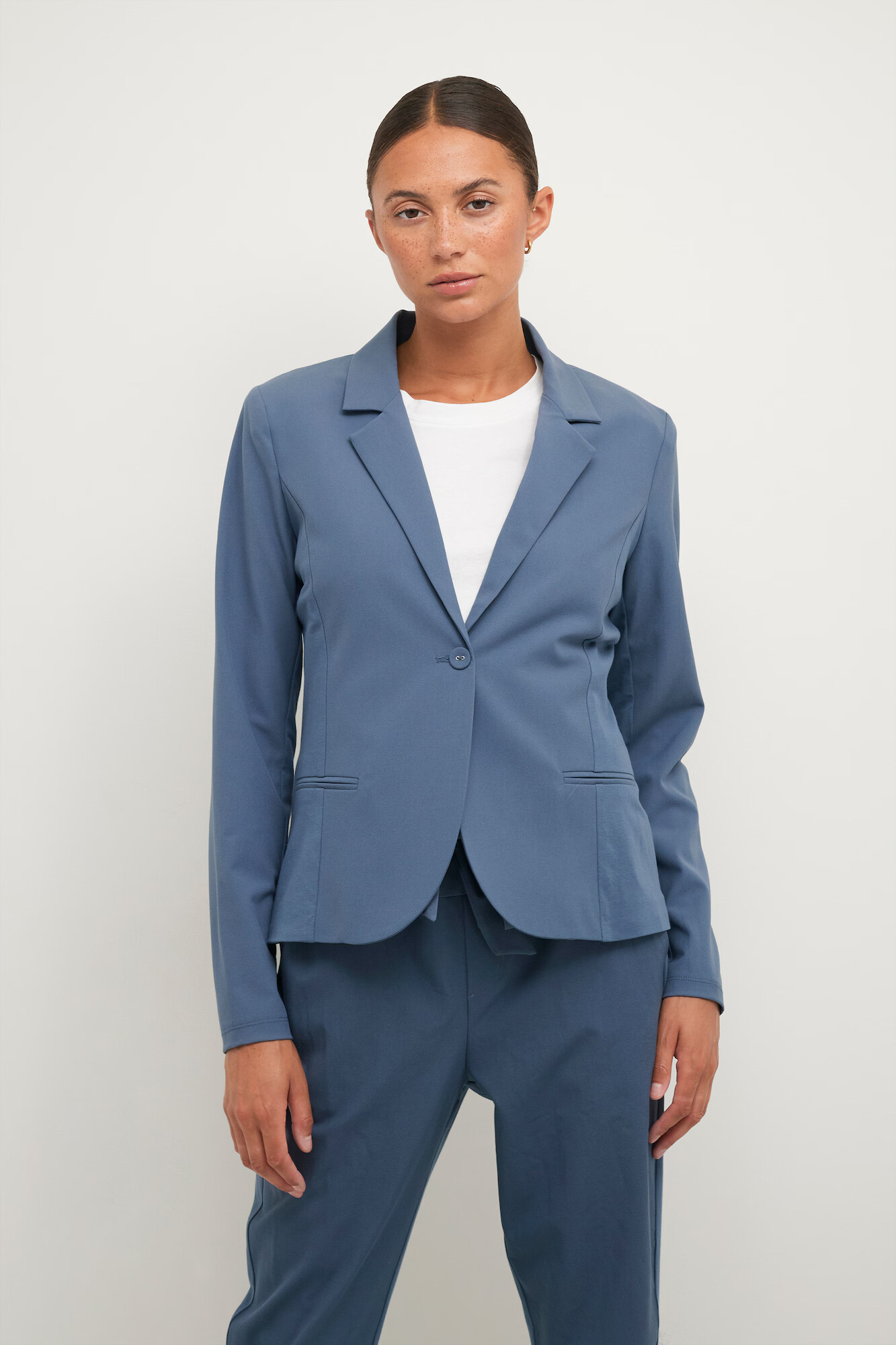 Kaffe Blazer indigo - Pepit.si