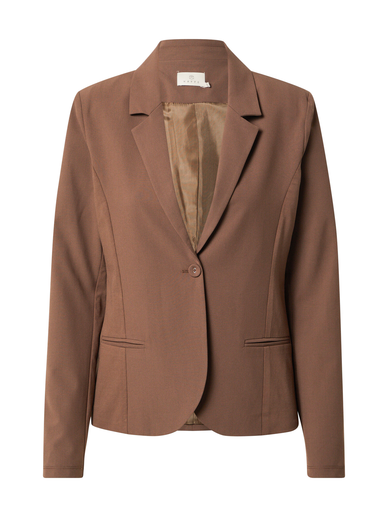 Kaffe Blazer 'Jillian' chamois - Pepit.si