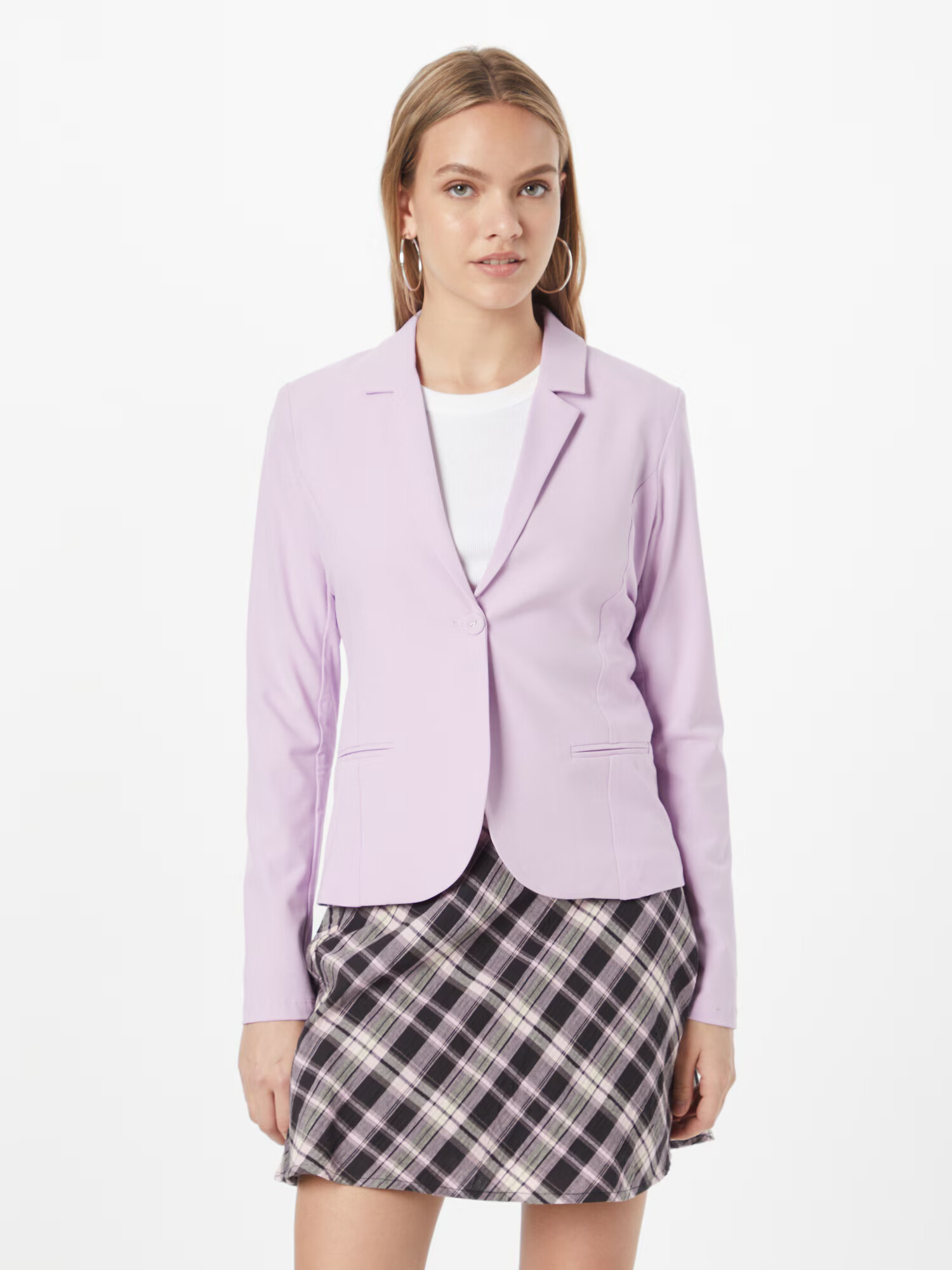 Kaffe Blazer 'Jillian' lila - Pepit.si