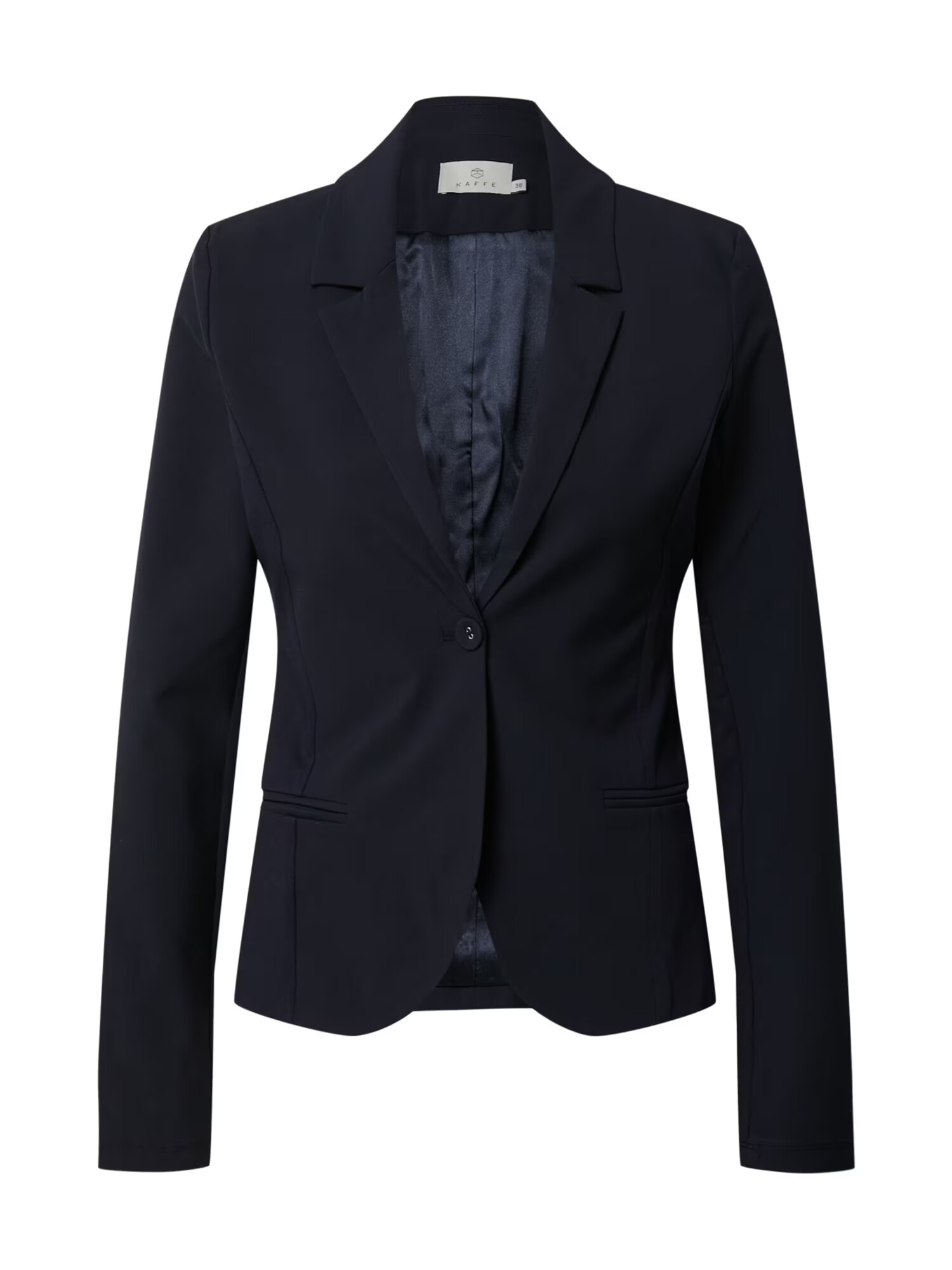 Kaffe Blazer 'Jillian' marine - Pepit.si