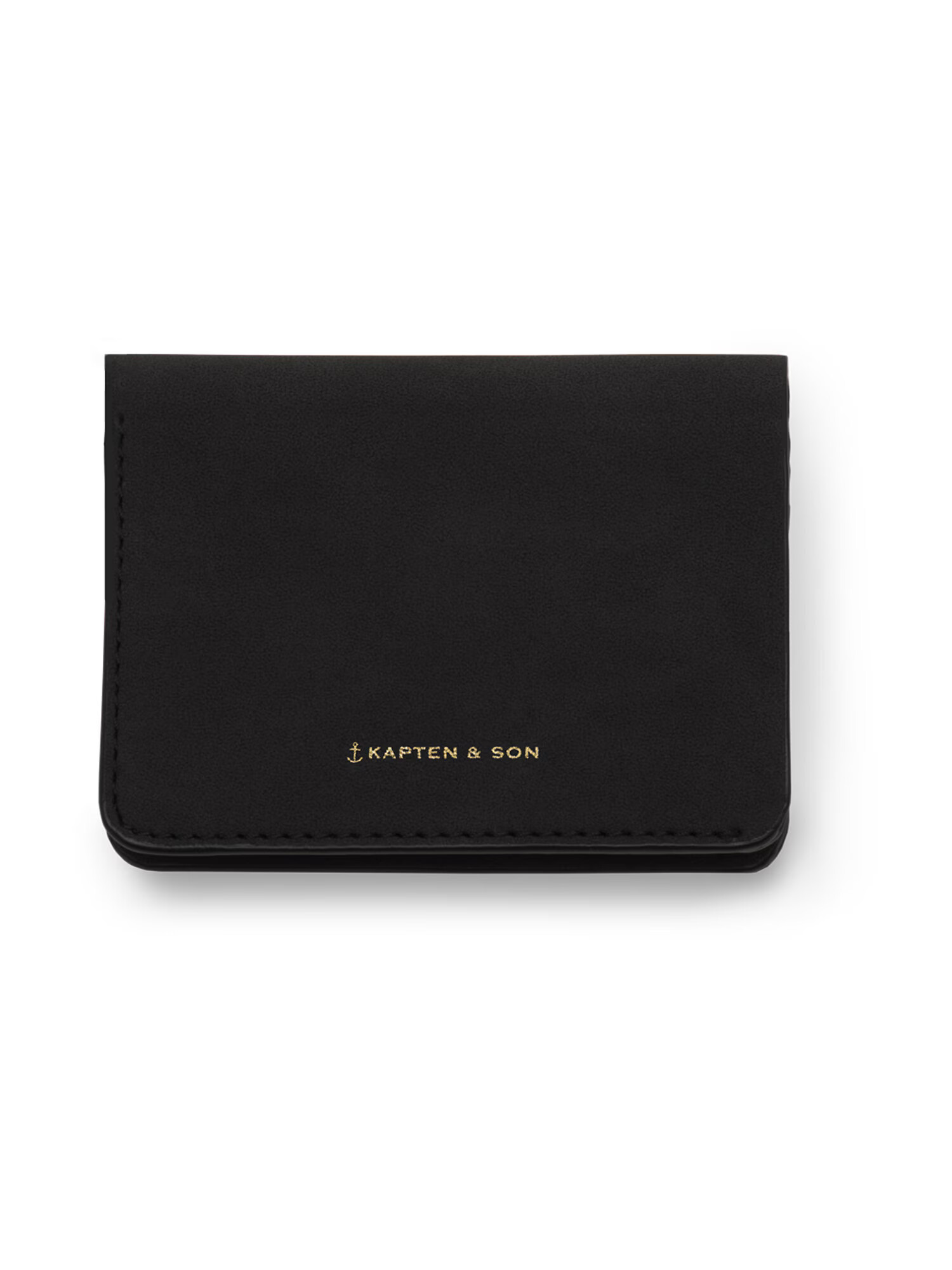 Kapten & Son Etui 'Wallet Pantheon Black' črna - Pepit.si