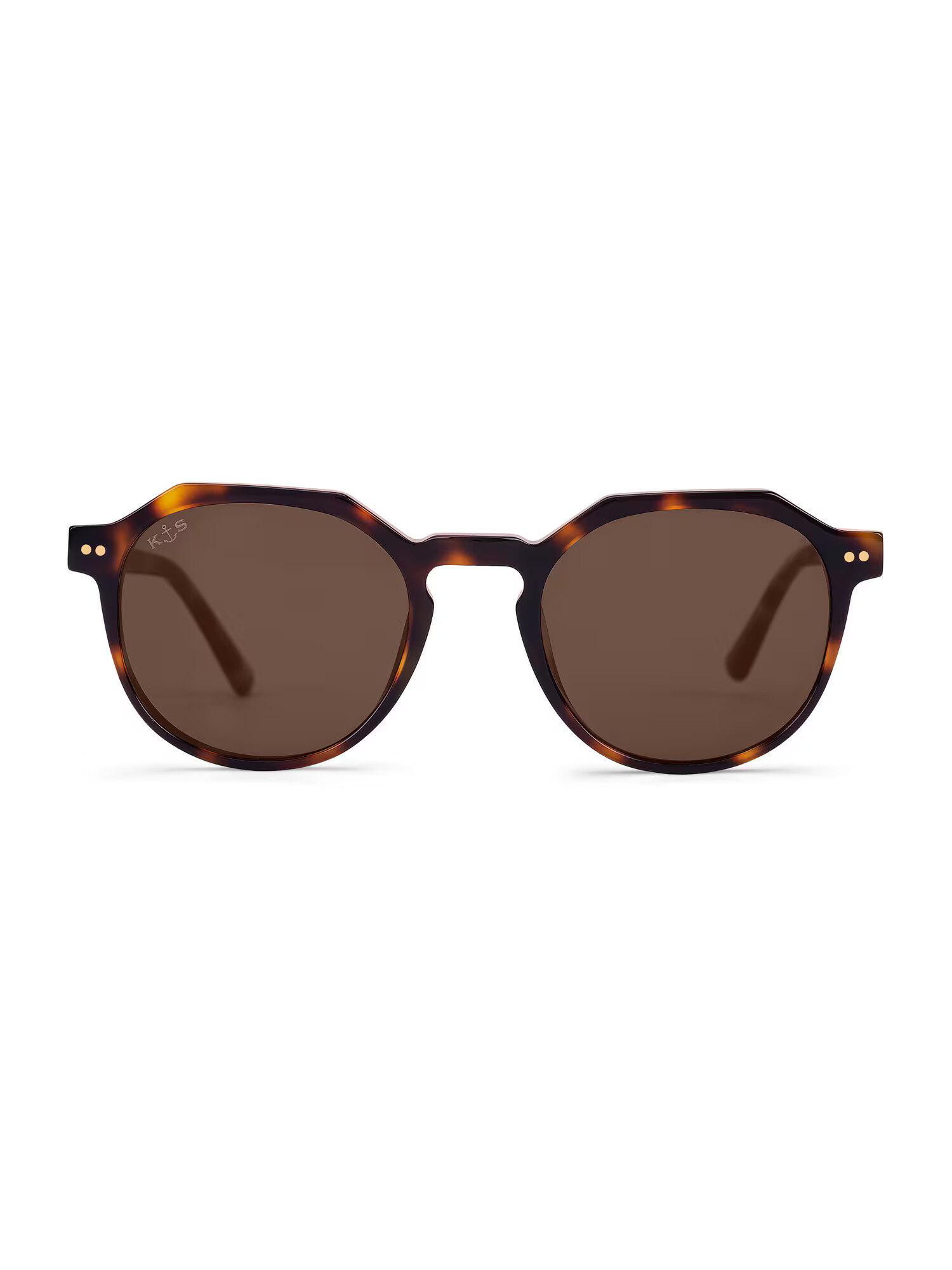 Kapten & Son Sončna očala 'Manila Tortoise Brown' karamel / temno rjava - Pepit.si