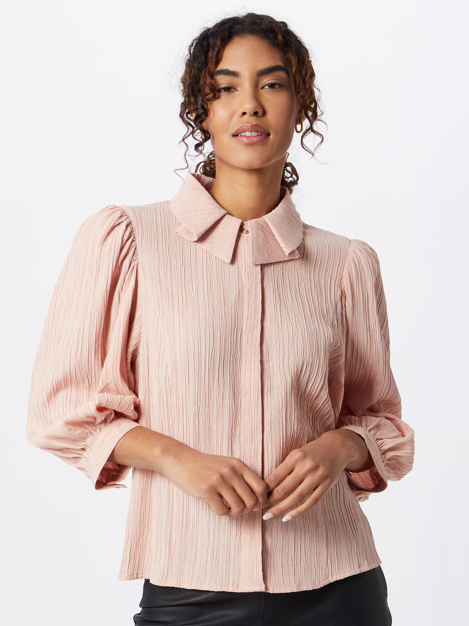 KAREN BY SIMONSEN Bluza 'Frosty' rosé - Pepit.si