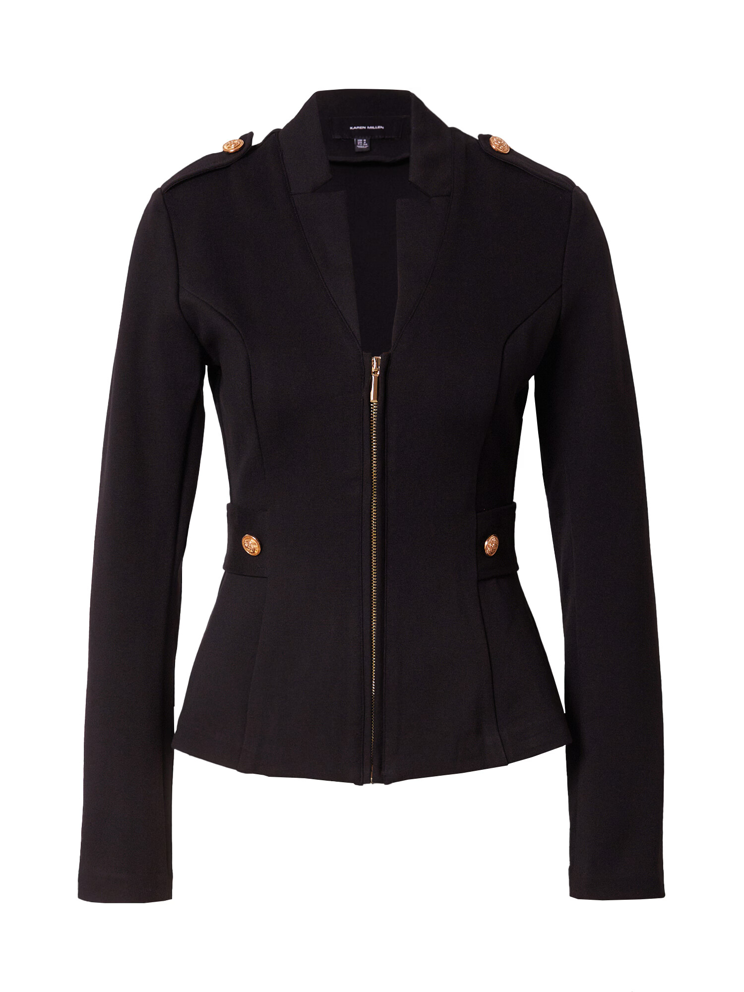 Karen Millen Blazer črna - Pepit.si