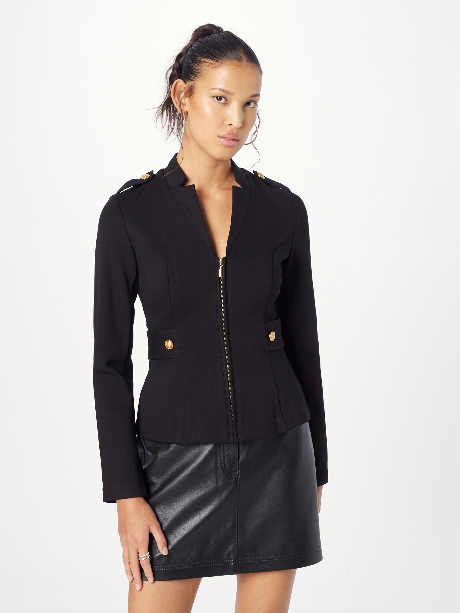 Karen Millen Blazer črna - Pepit.si