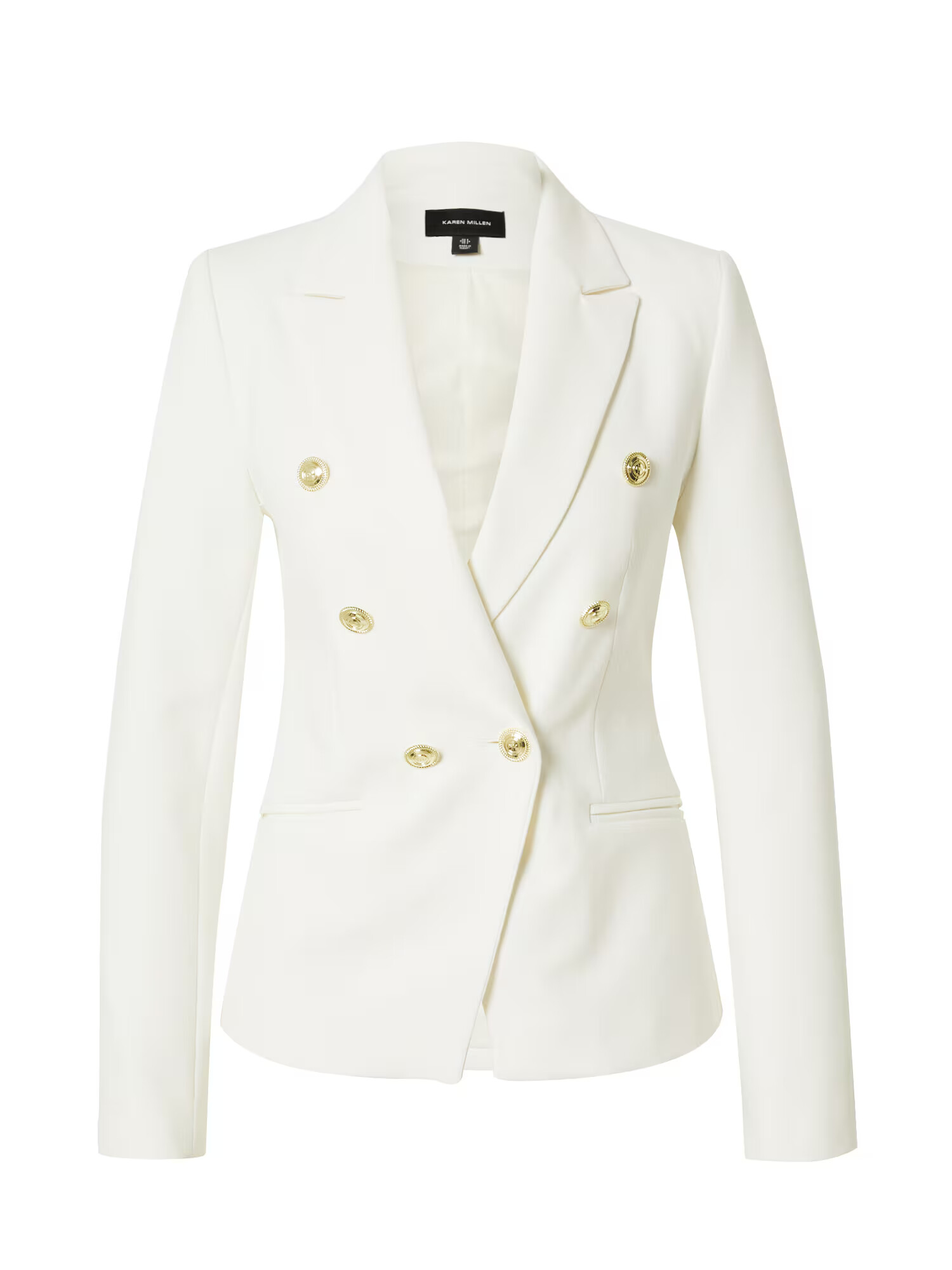 Karen Millen Blazer slonovina - Pepit.si