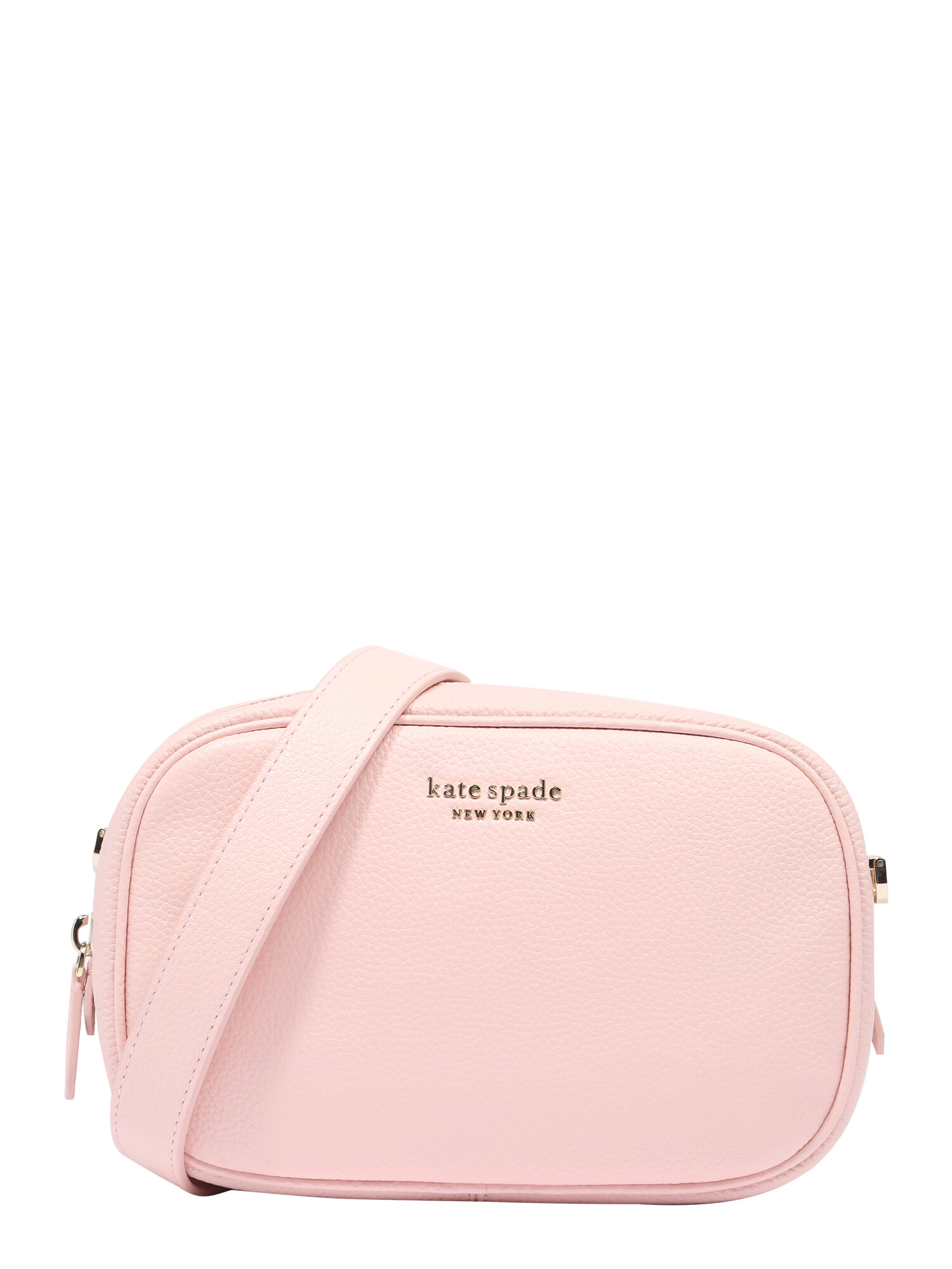 Kate Spade Torba za čez ramo 'Astrid' pastelno roza - Pepit.si