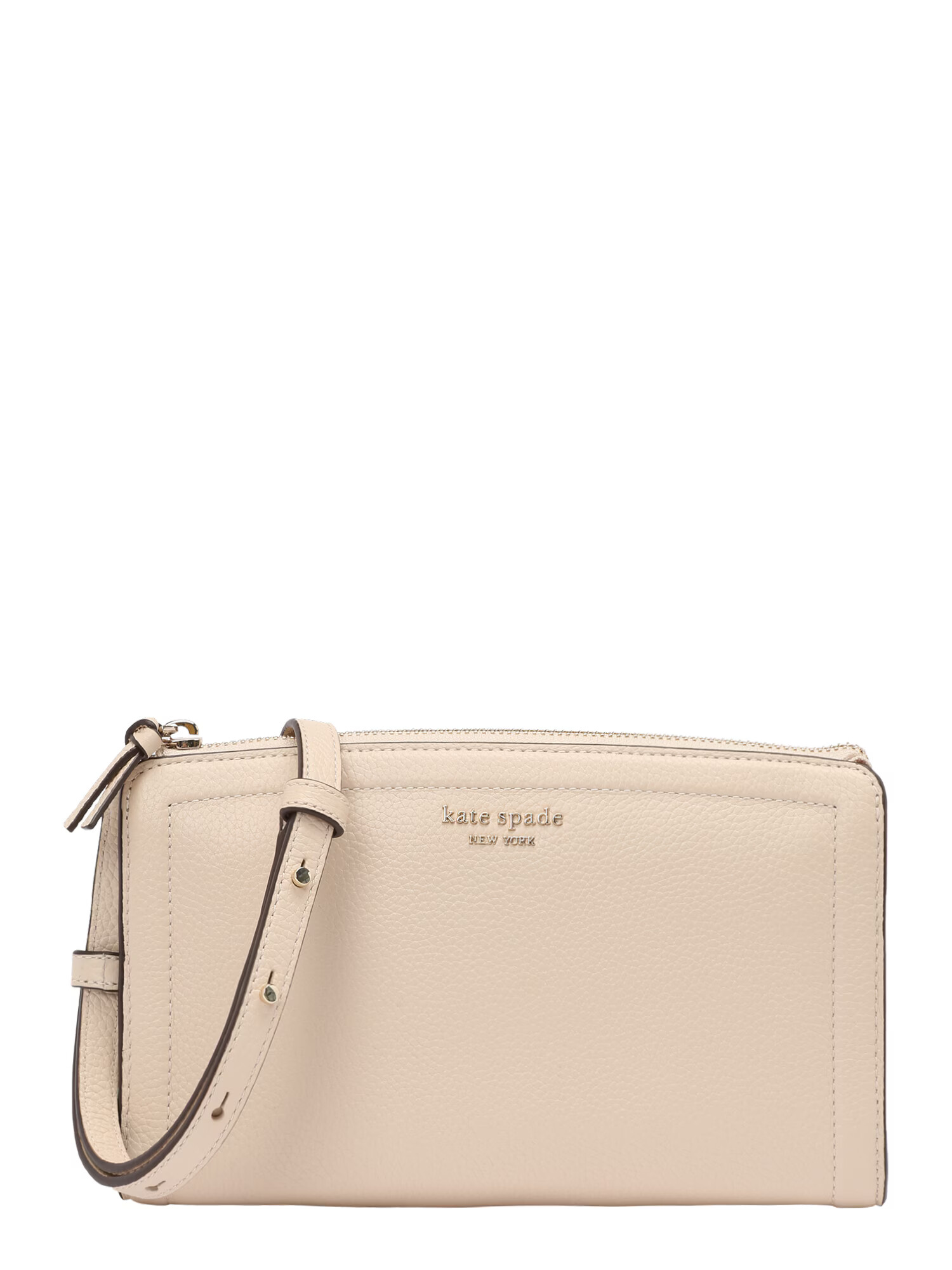 Kate Spade Torba za čez ramo 'Knott' kit / zlata - Pepit.si