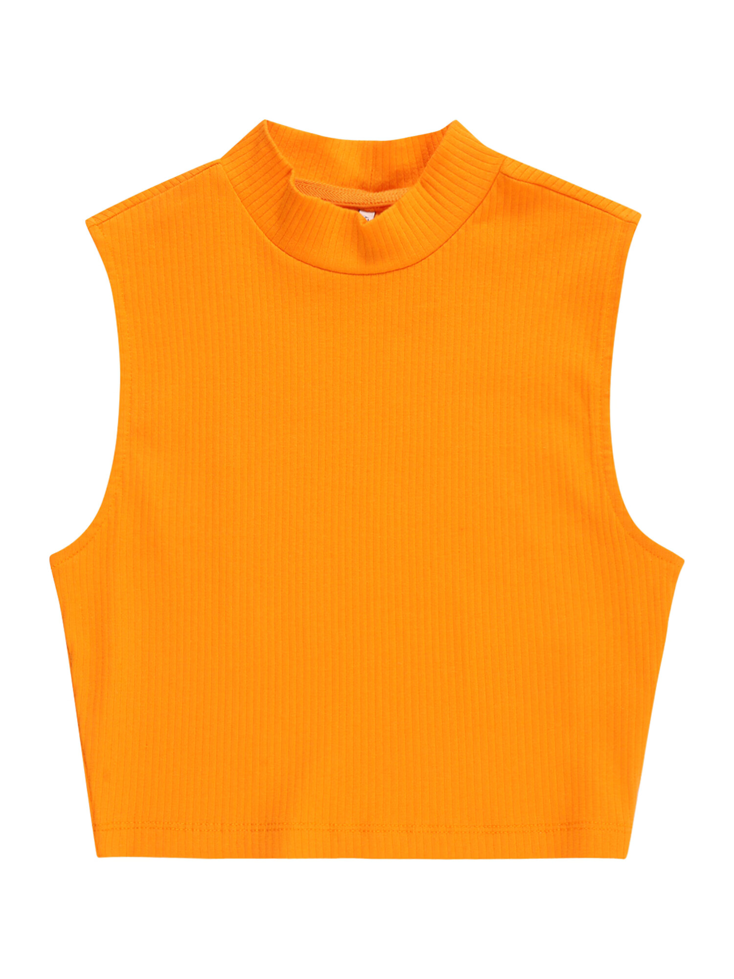 KIDS ONLY Top 'LINEA' mandarina - Pepit.si