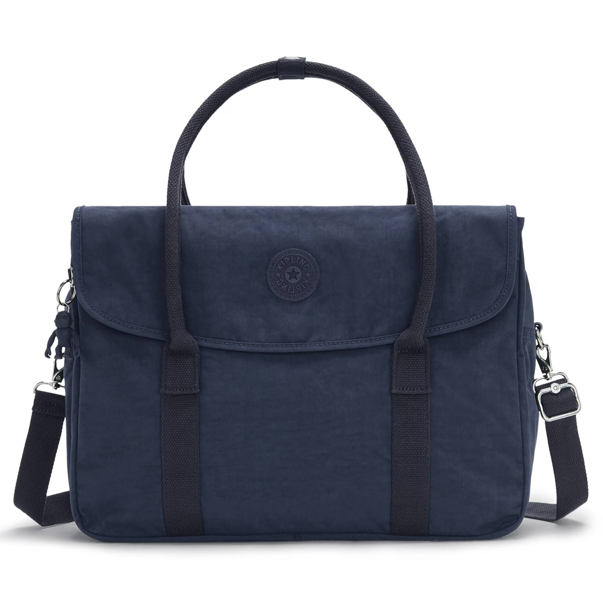 KIPLING Aktovka 'Superworker' temno modra - Pepit.si