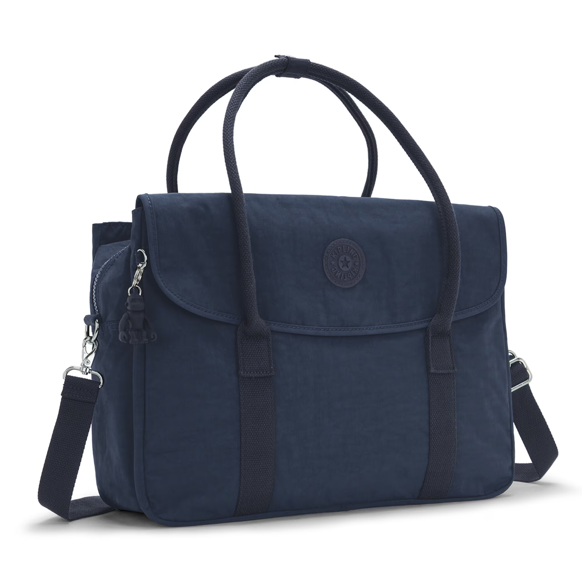 KIPLING Aktovka 'Superworker' temno modra - Pepit.si