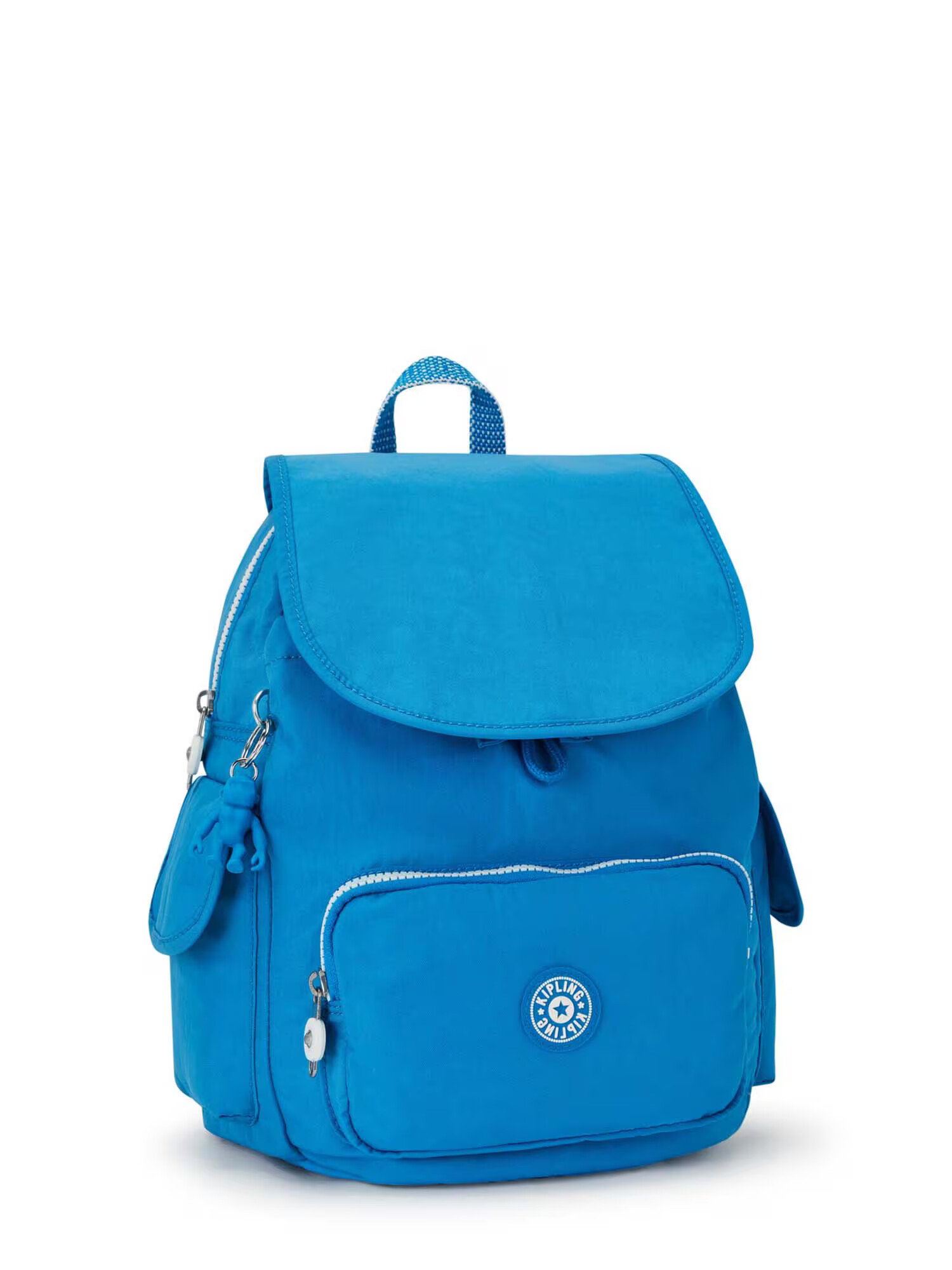 KIPLING Nahrbtnik 'City Pack S' modra - Pepit.si