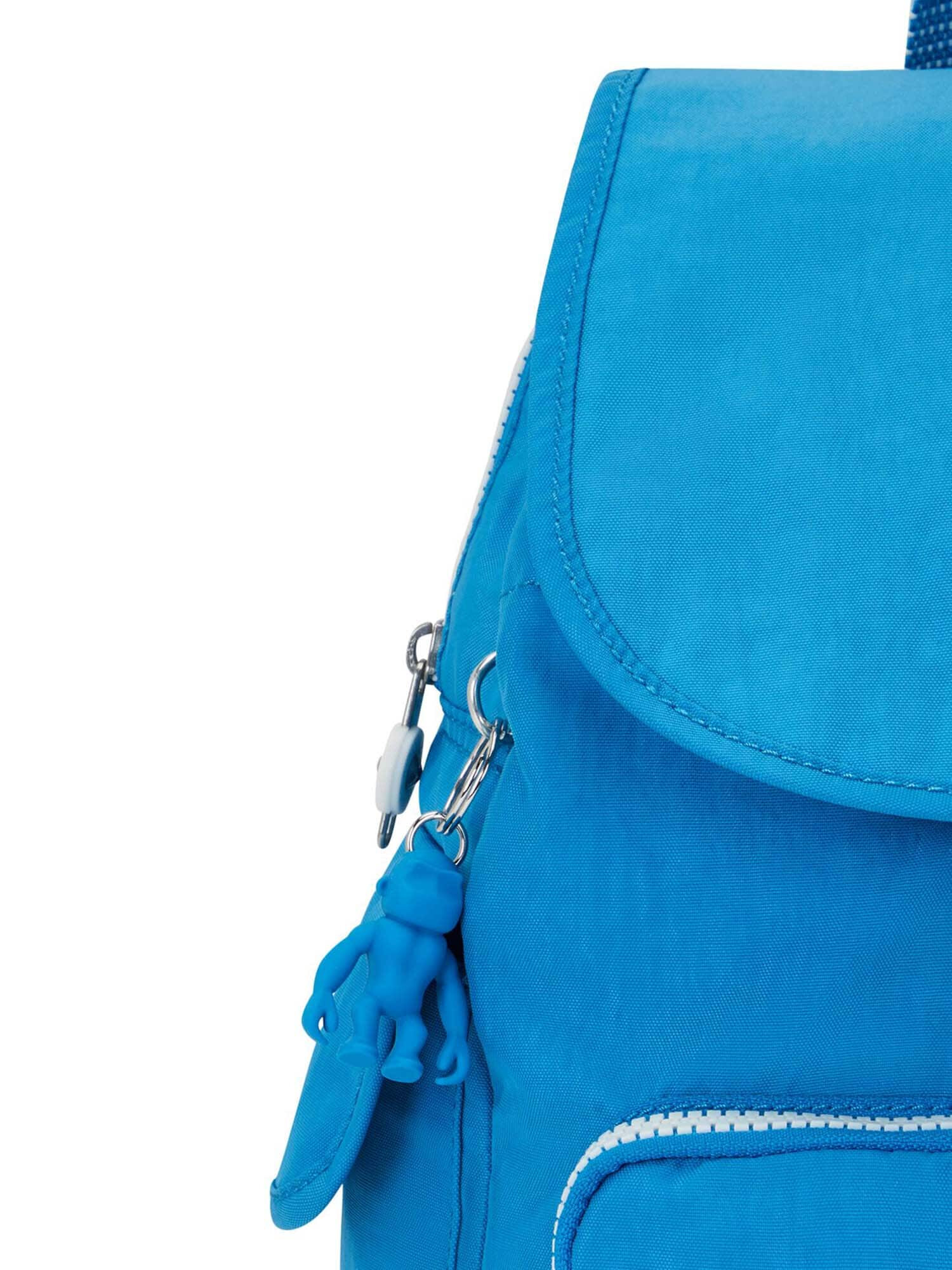 KIPLING Nahrbtnik 'City Pack S' modra - Pepit.si