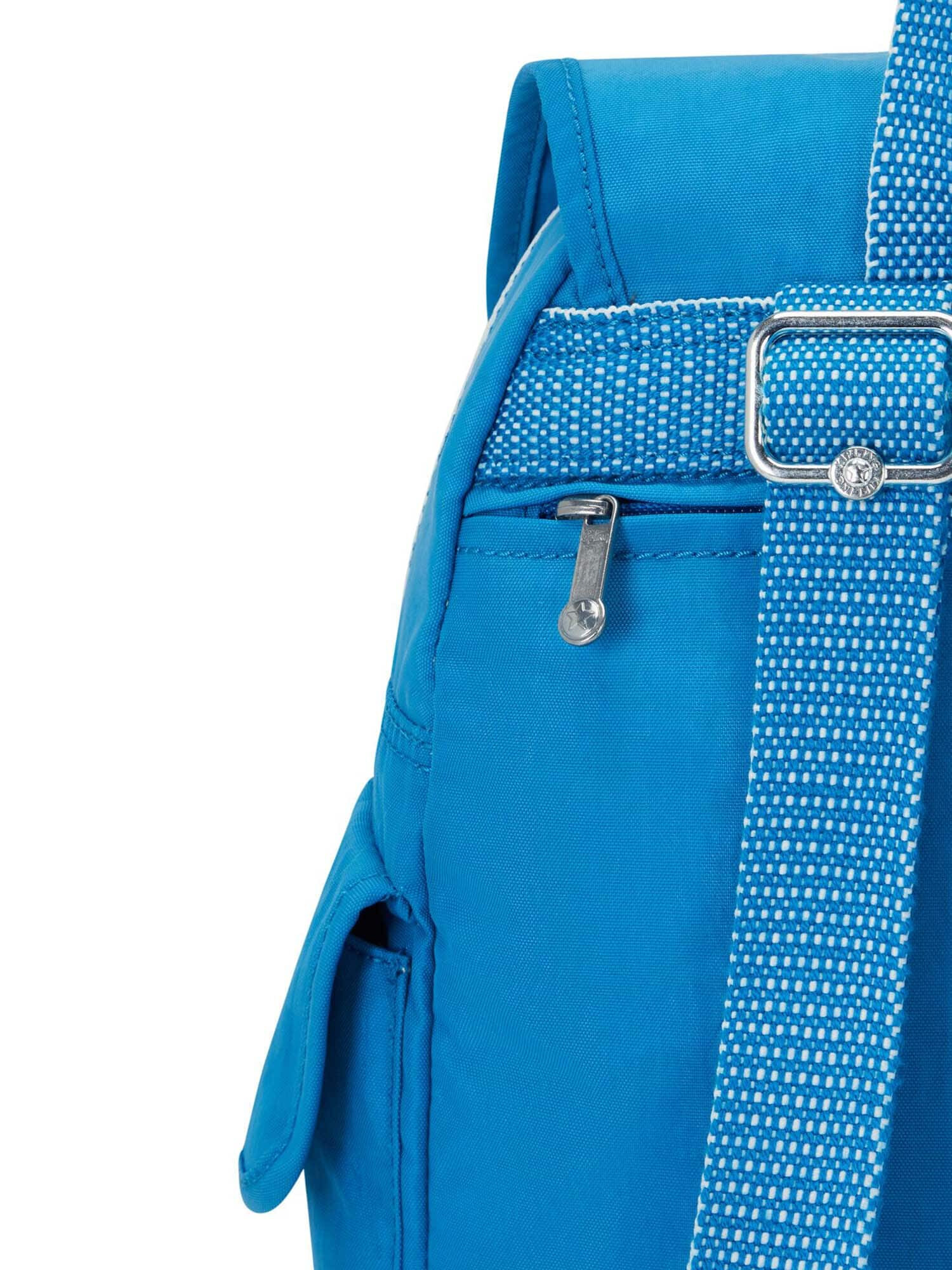 KIPLING Nahrbtnik 'City Pack S' modra - Pepit.si