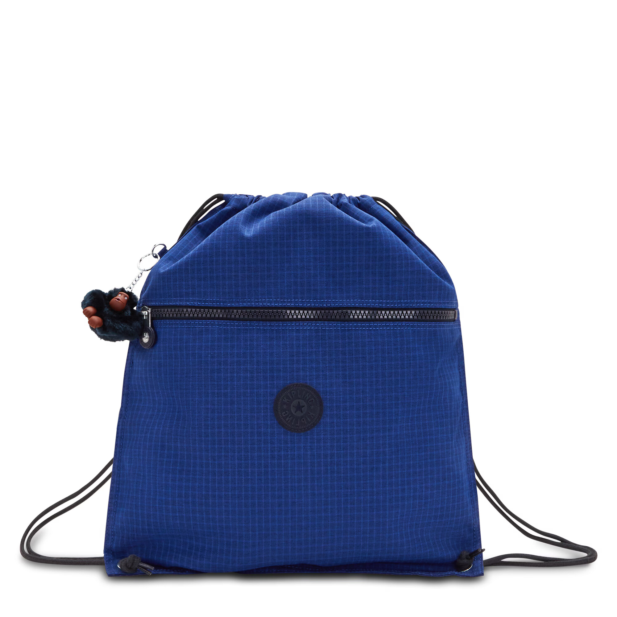 KIPLING Nahrbtnik 'Supertaboo' modra - Pepit.si