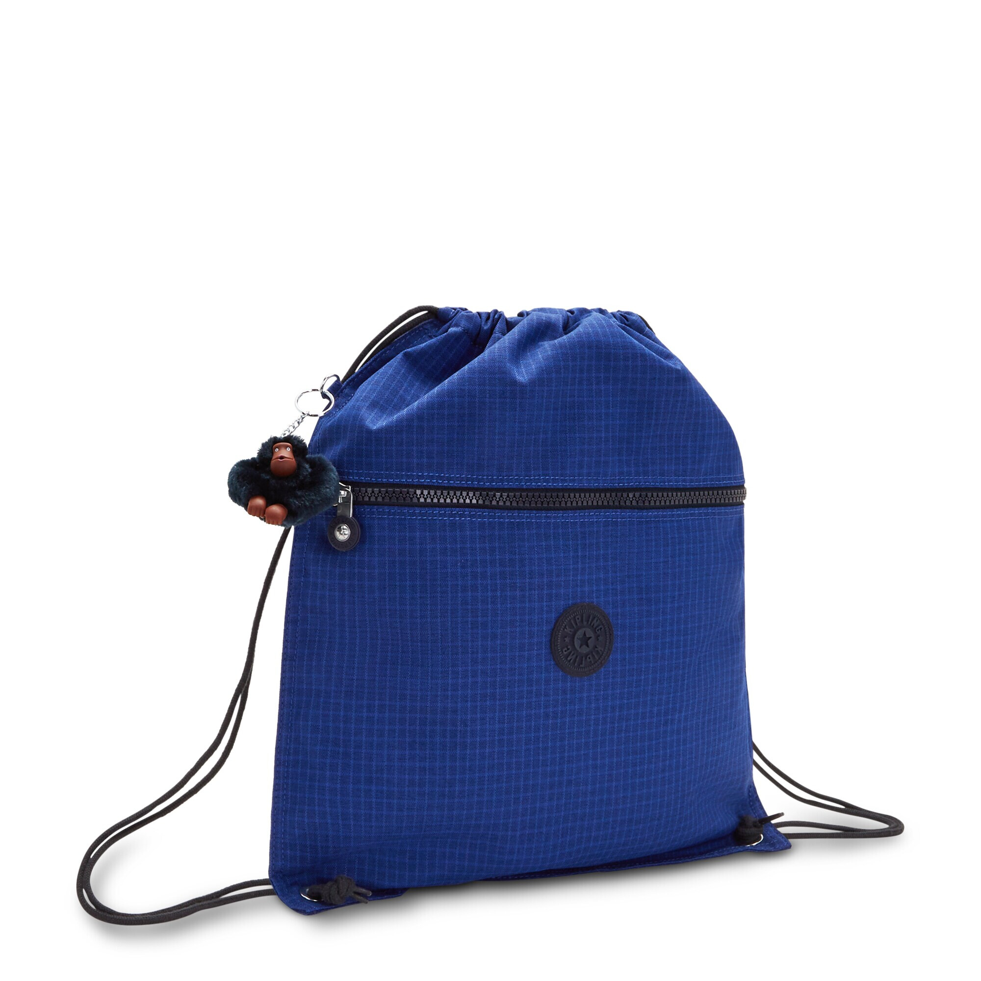 KIPLING Nahrbtnik 'Supertaboo' modra - Pepit.si