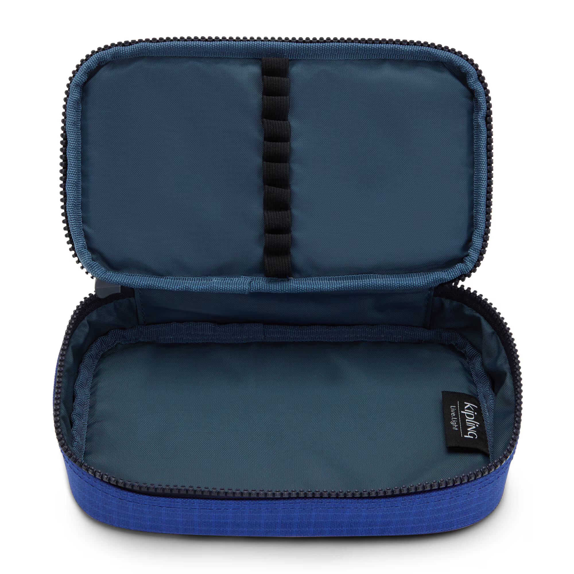 KIPLING Torba '50 PENS' modra / marine - Pepit.si