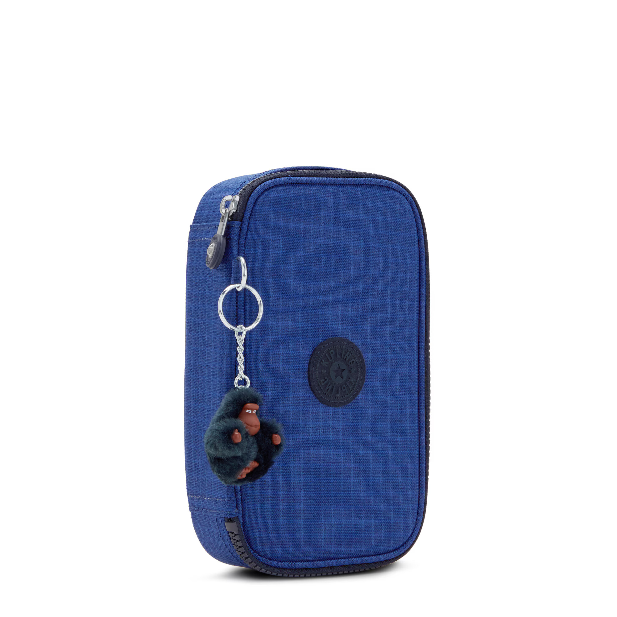 KIPLING Torba '50 PENS' modra / marine - Pepit.si