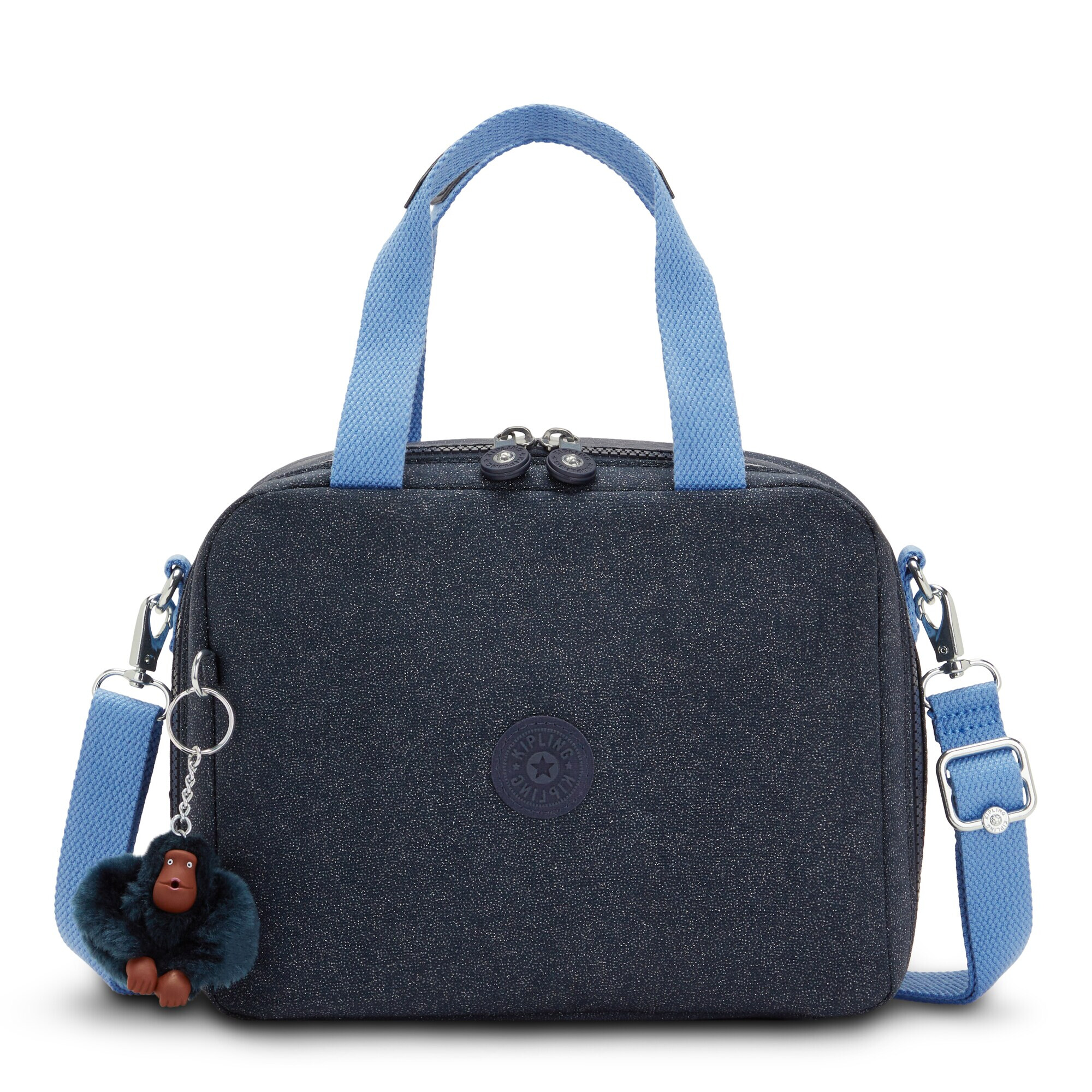 KIPLING Torba 'Miyo' mornarska - Pepit.si