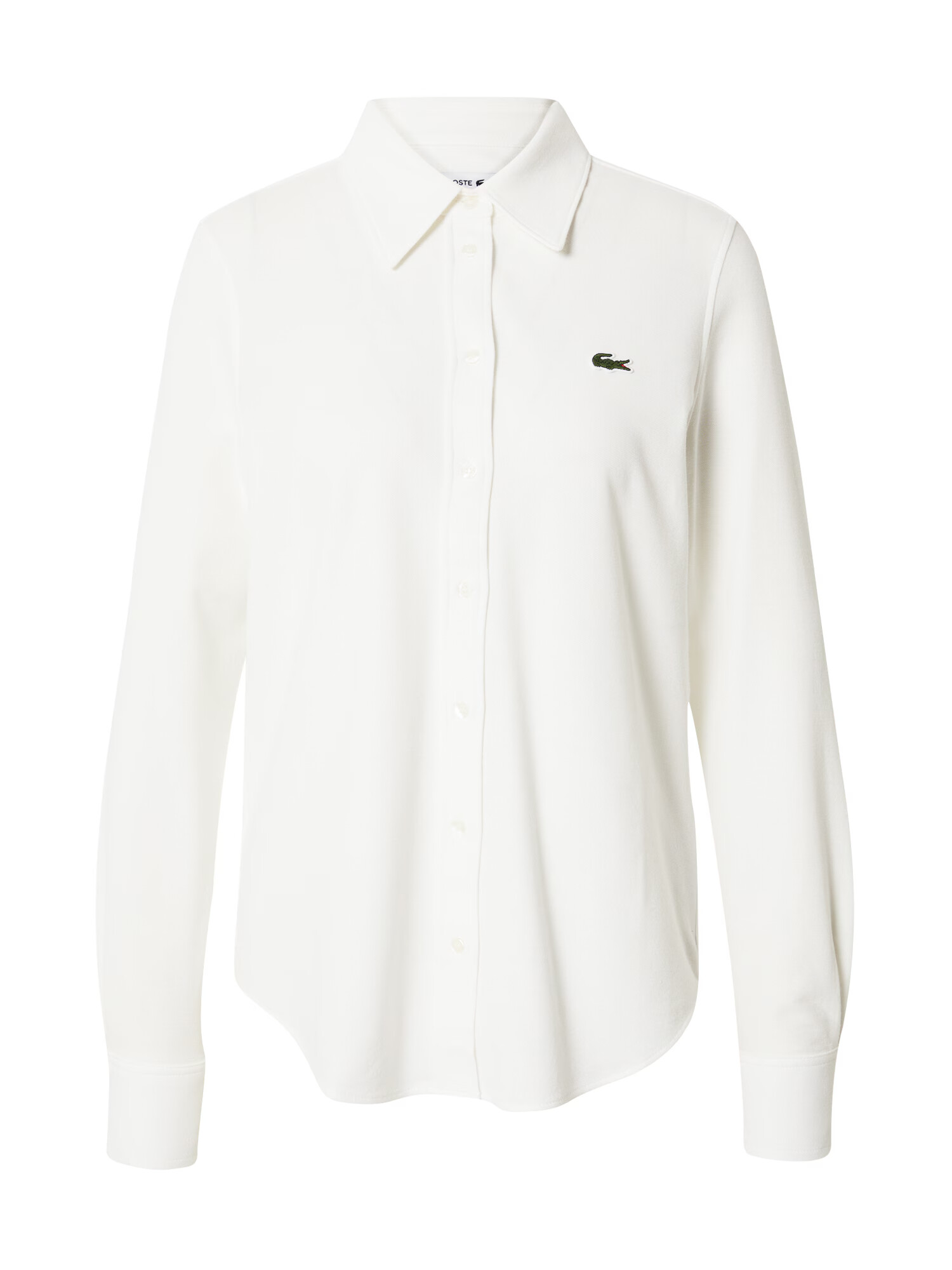 LACOSTE Bluza mešane barve / bela - Pepit.si